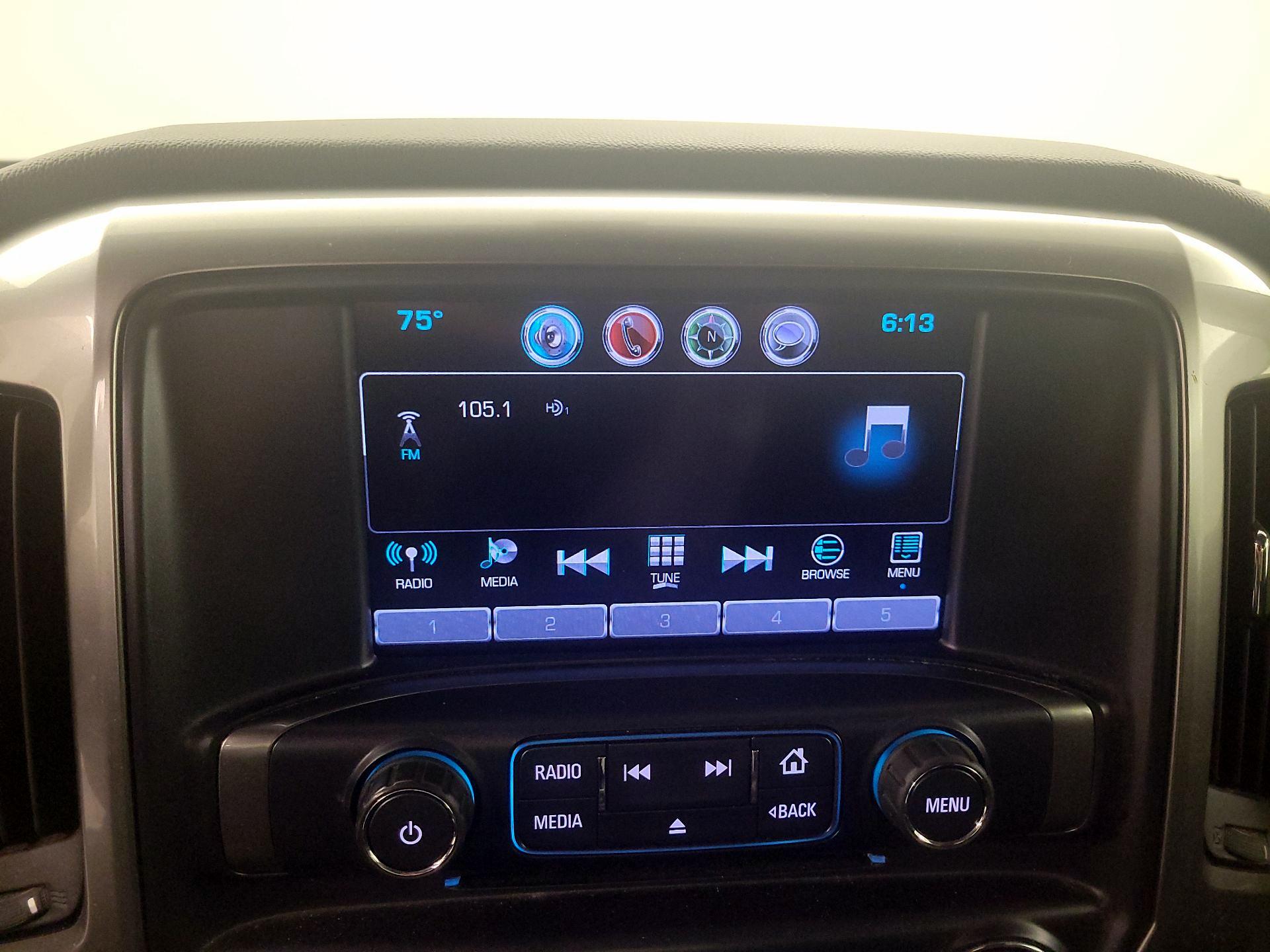 Thumbnail: 2017 Chevrolet Silverado 1500 - 15