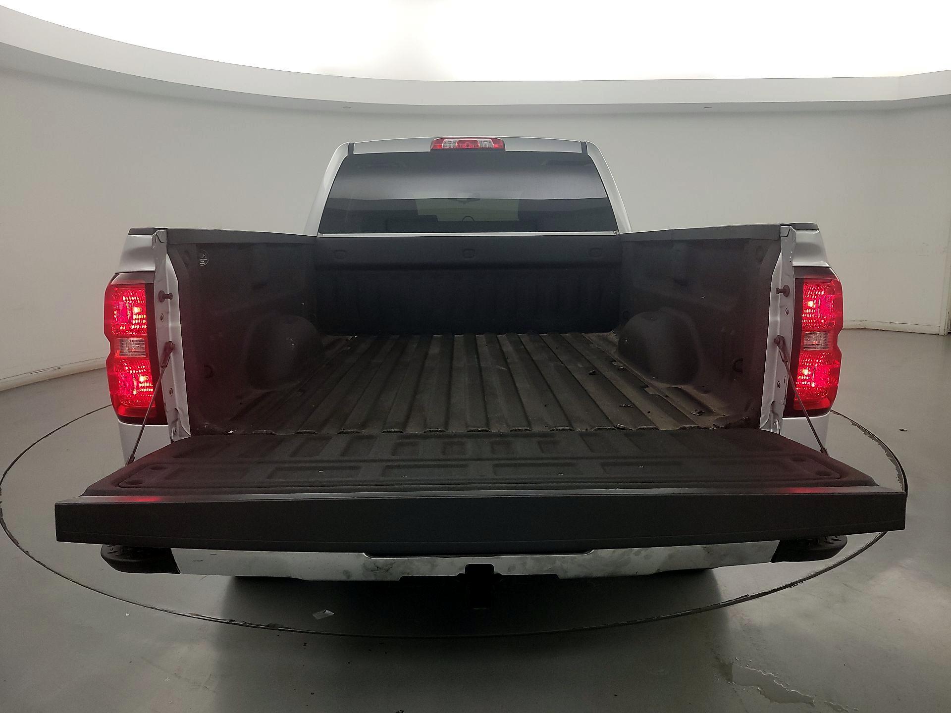 Thumbnail: 2017 Chevrolet Silverado 1500 - 20