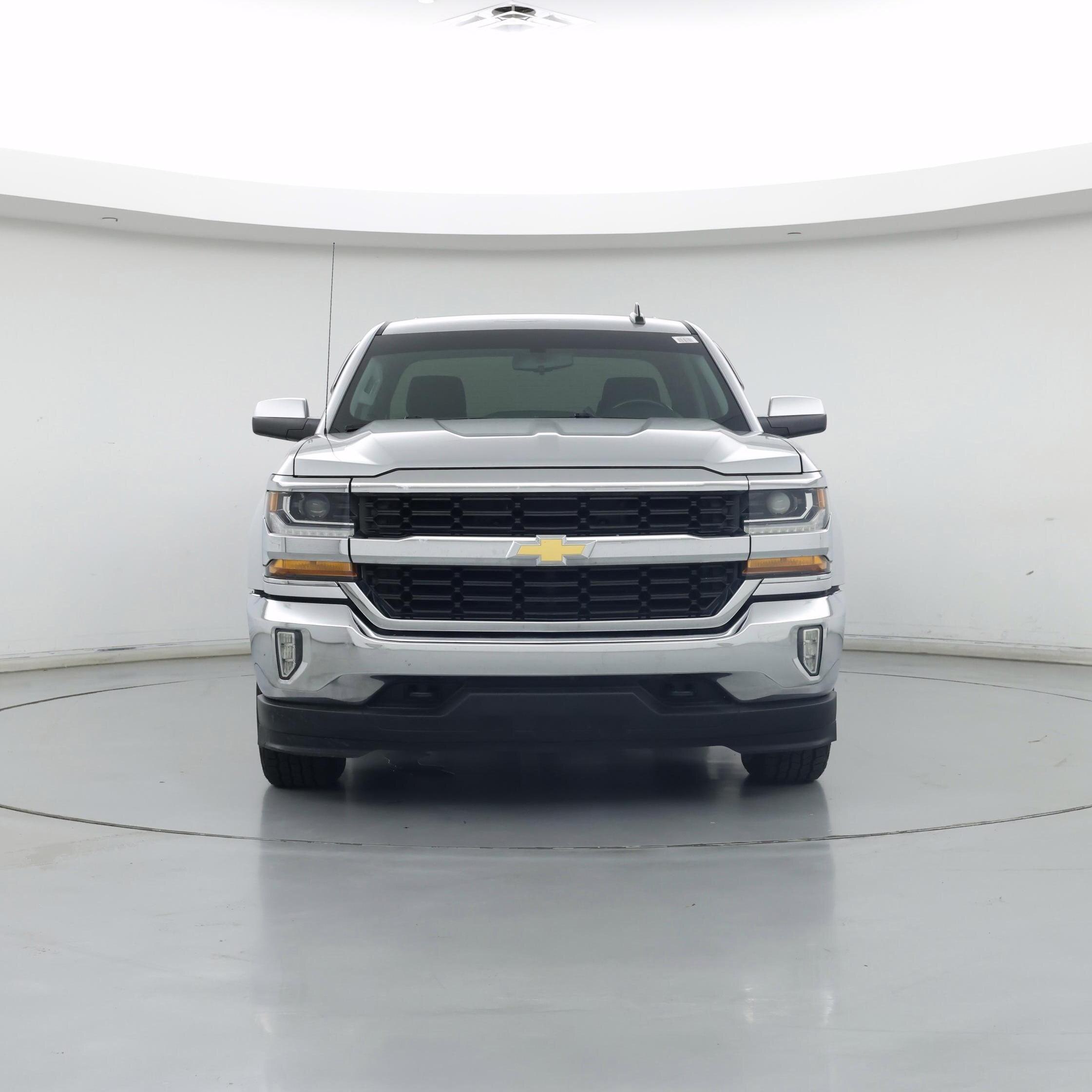 Thumbnail: 2017 Chevrolet Silverado 1500 - 5