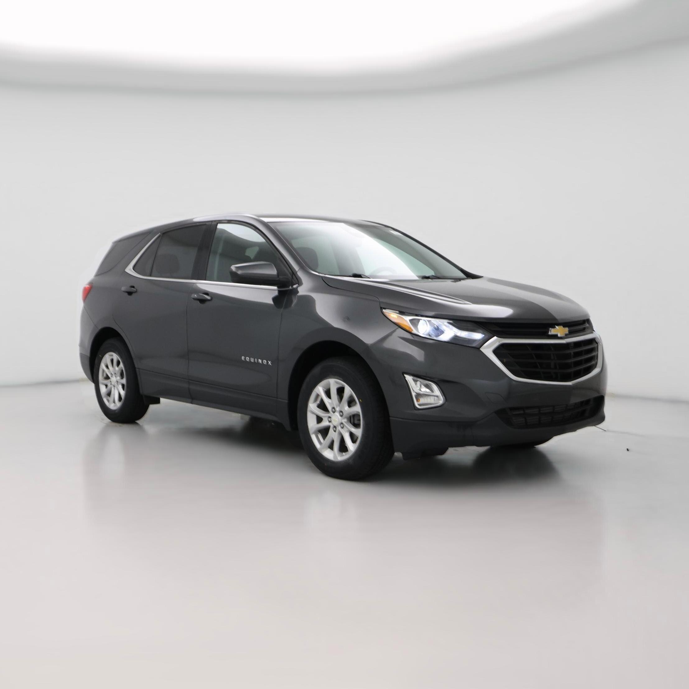 Thumbnail: 2020 Chevrolet Equinox - 1