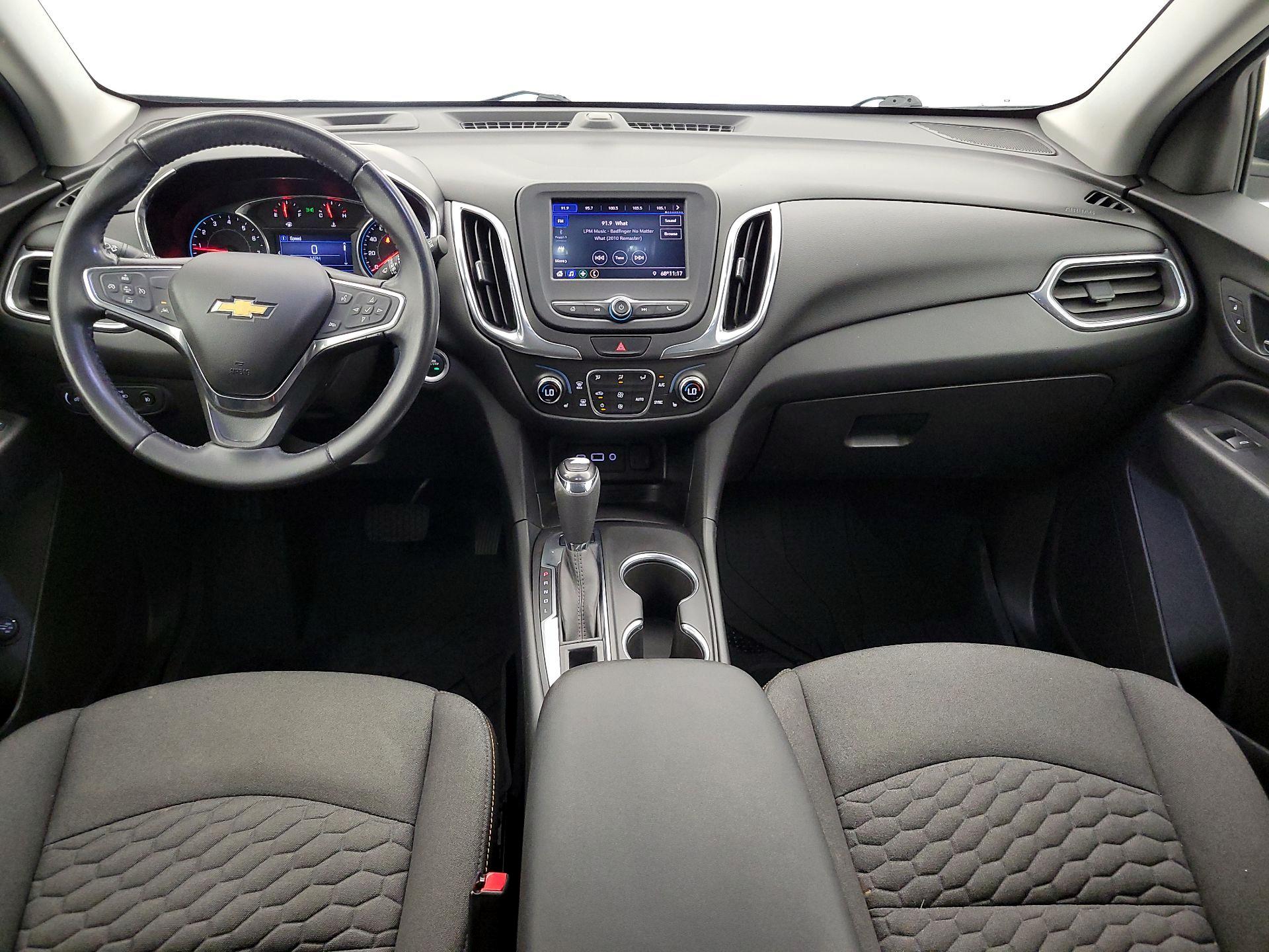 Thumbnail: 2020 Chevrolet Equinox - 9
