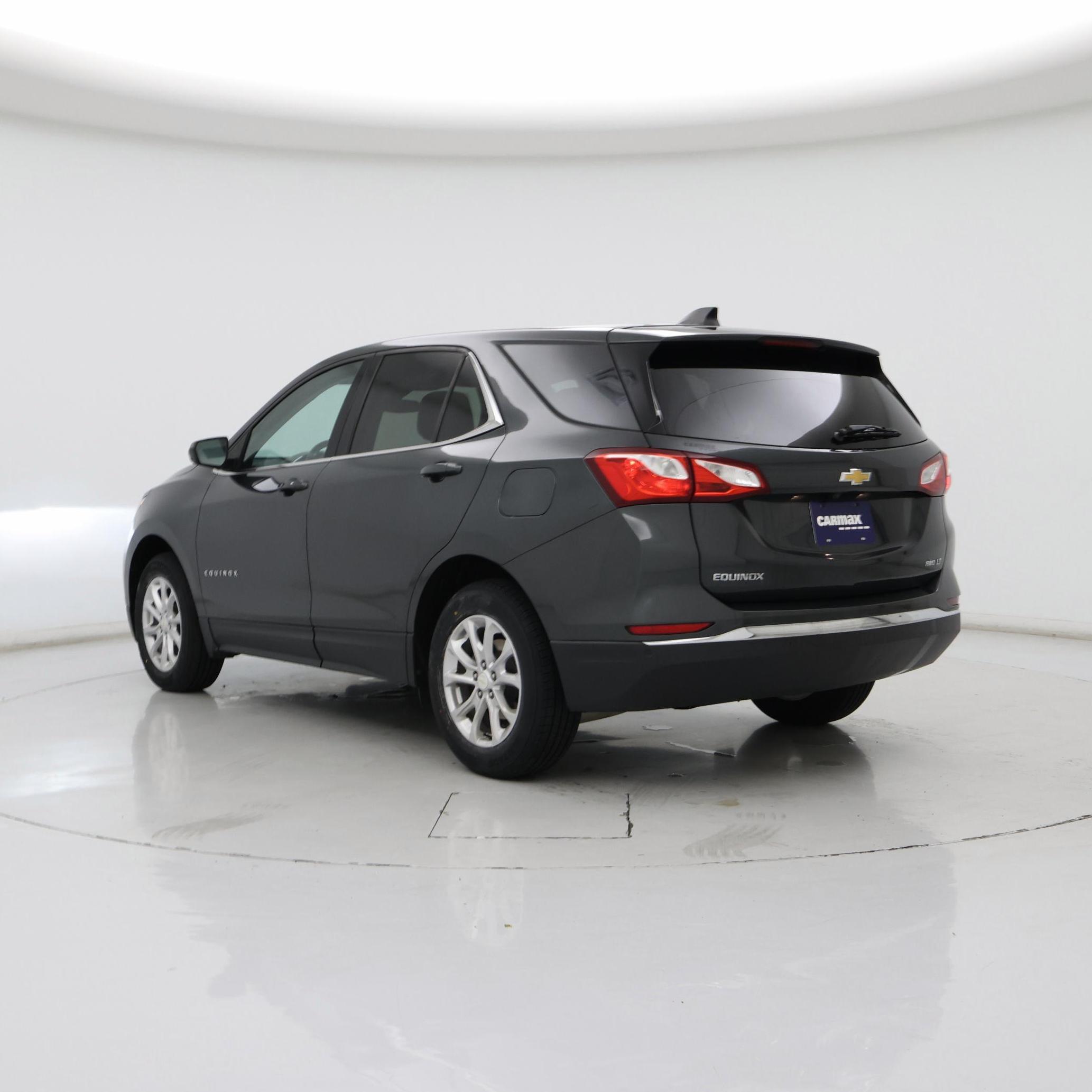 Thumbnail: 2020 Chevrolet Equinox - 2
