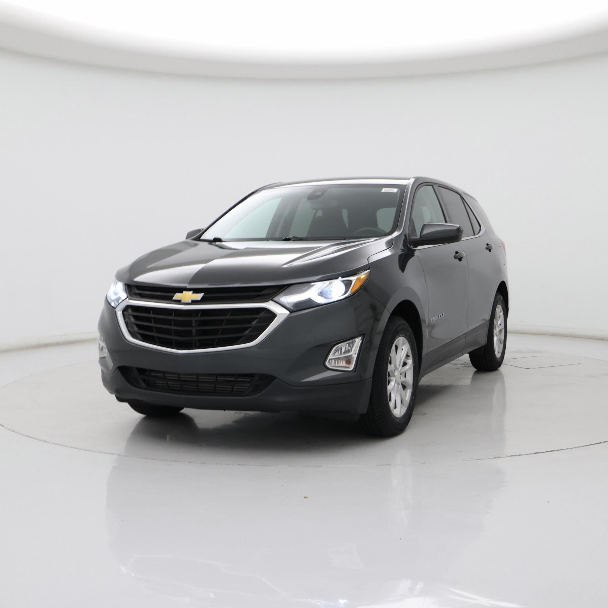 Thumbnail: 2020 Chevrolet Equinox - 4