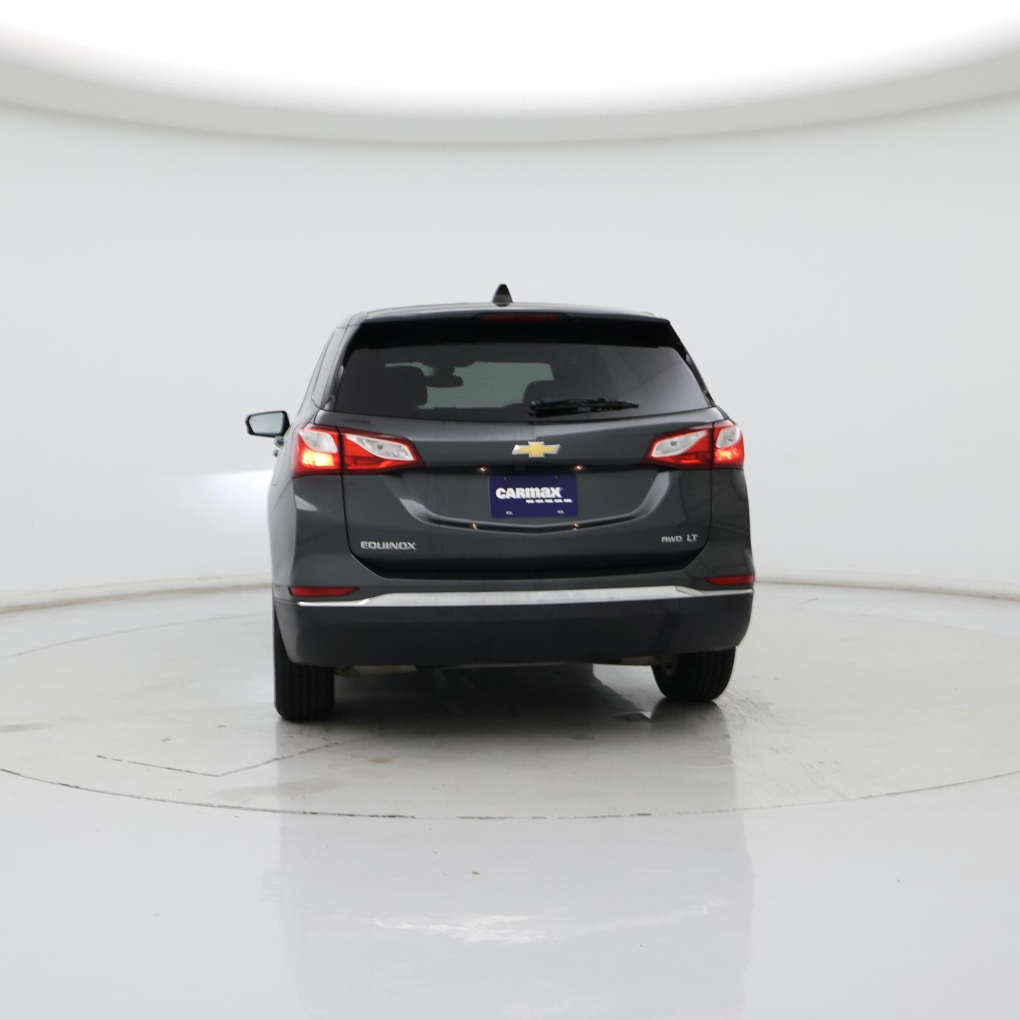 Thumbnail: 2020 Chevrolet Equinox - 6