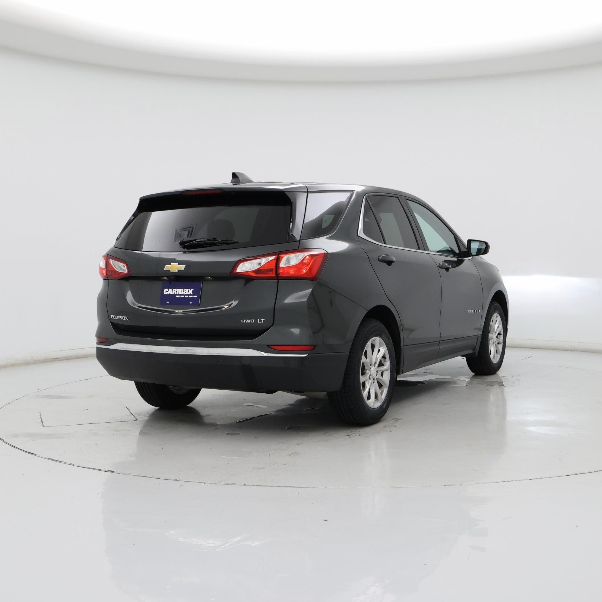 Thumbnail: 2020 Chevrolet Equinox - 8