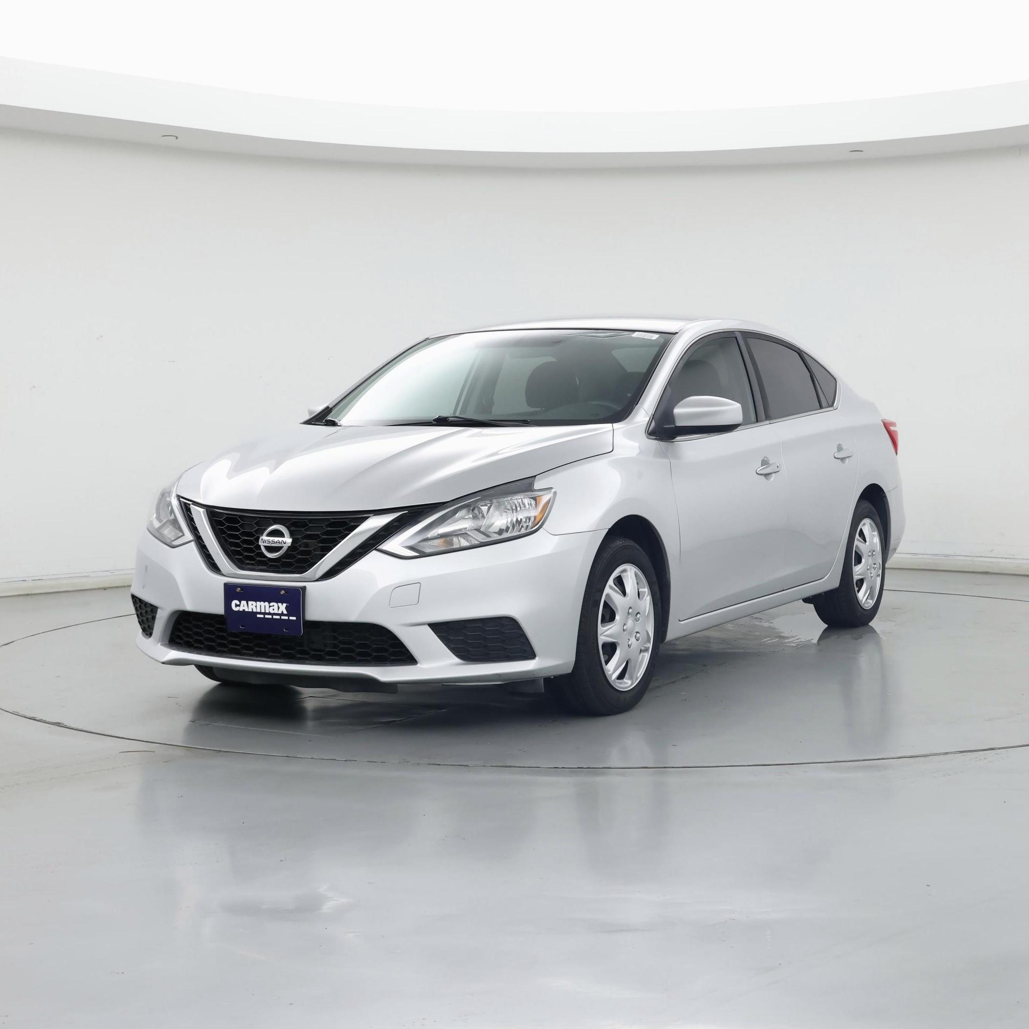 Thumbnail: 2017 Nissan Sentra - 4