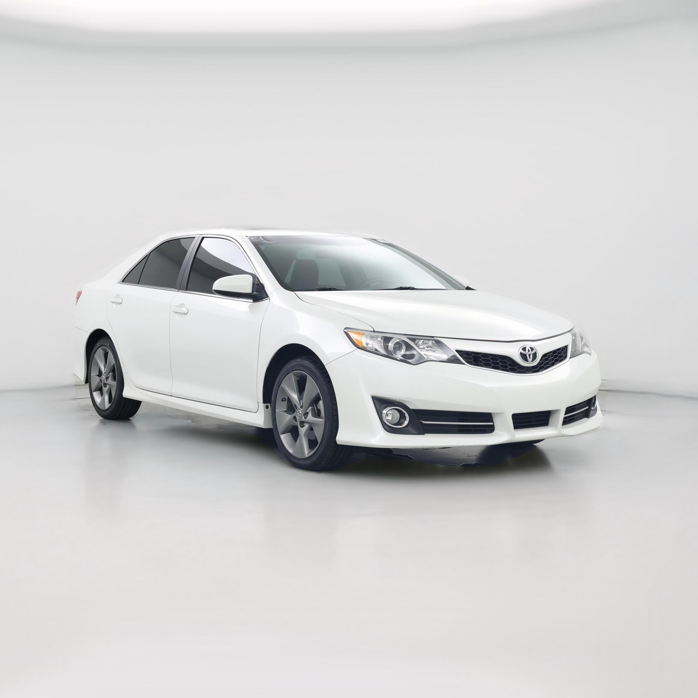 Thumbnail: 2014 Toyota Camry - 1