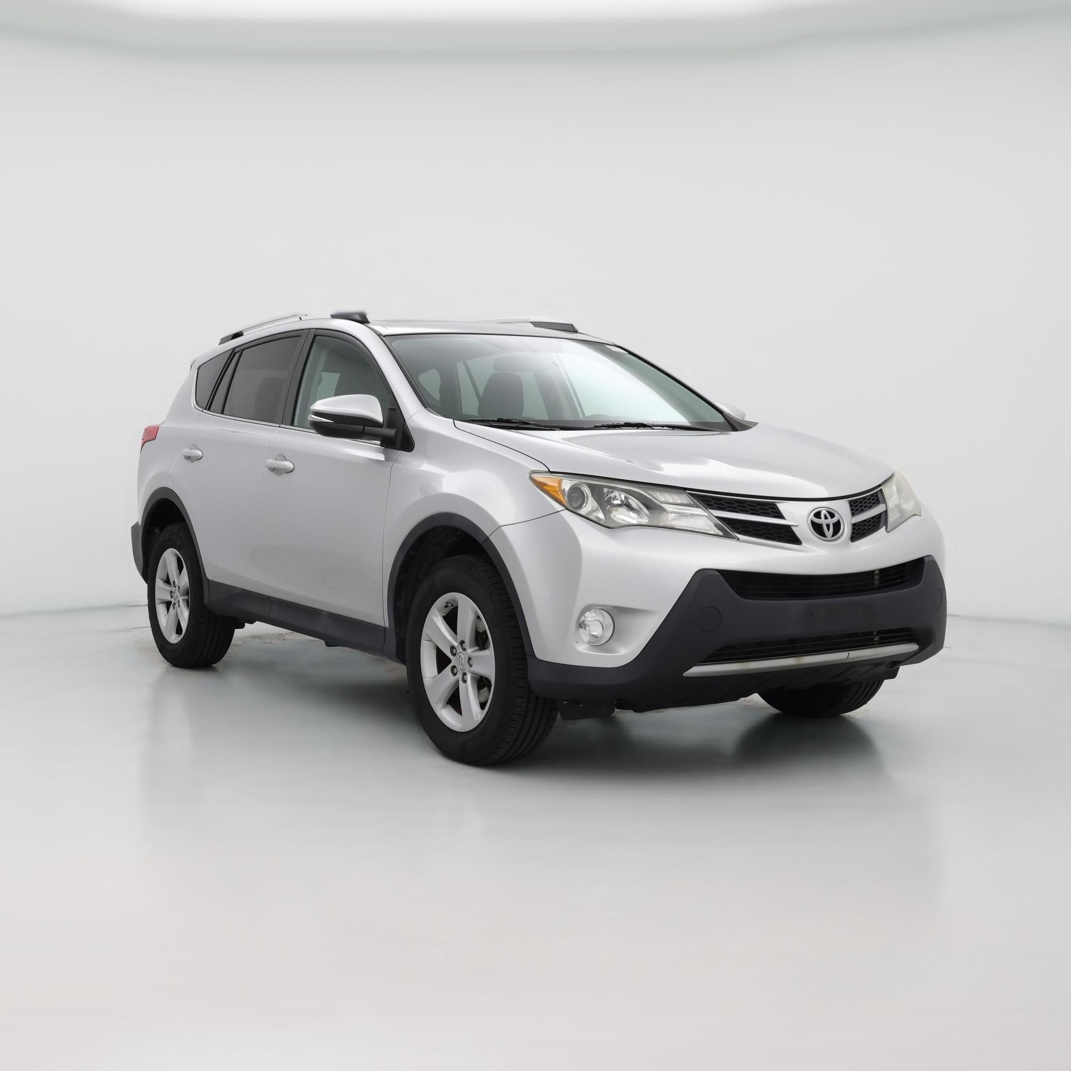 Thumbnail: 2013 Toyota RAV4 - 1