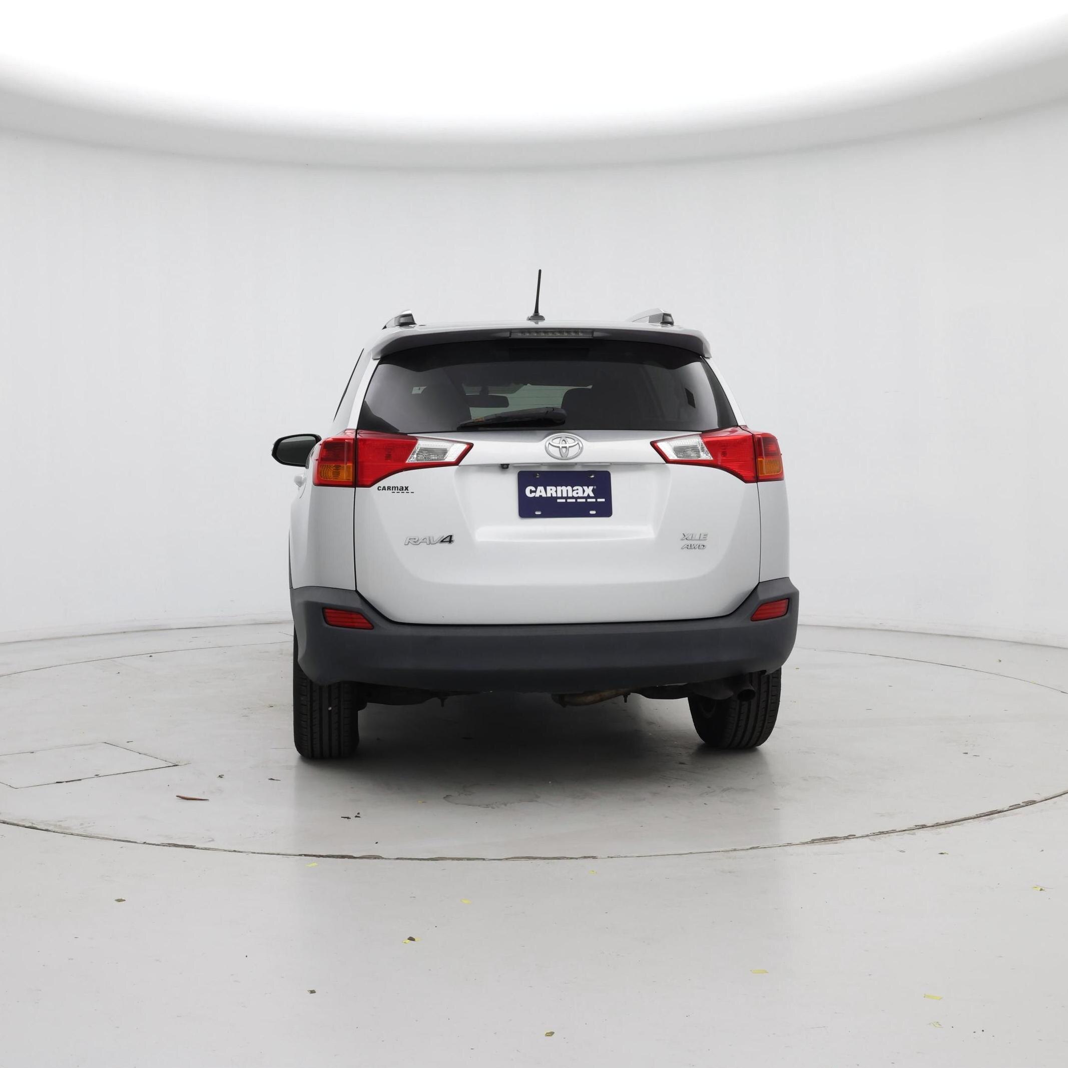 Thumbnail: 2013 Toyota RAV4 - 6