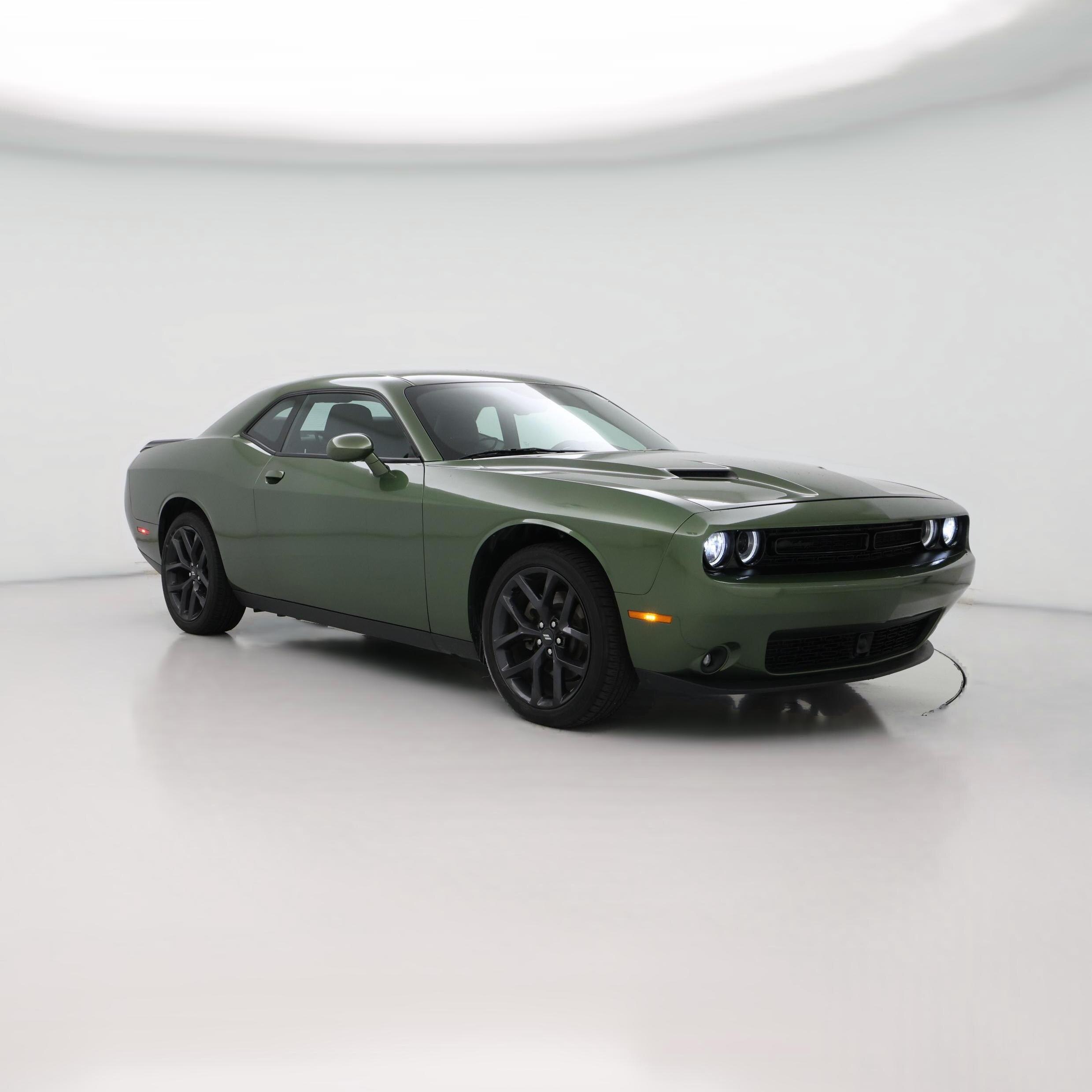 Thumbnail: 2021 Dodge Challenger - 1