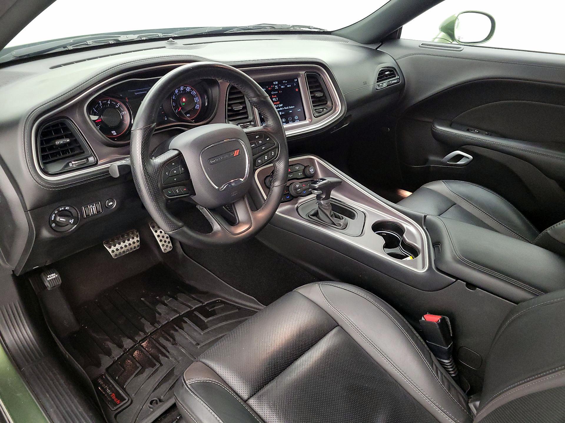 Thumbnail: 2021 Dodge Challenger - 9