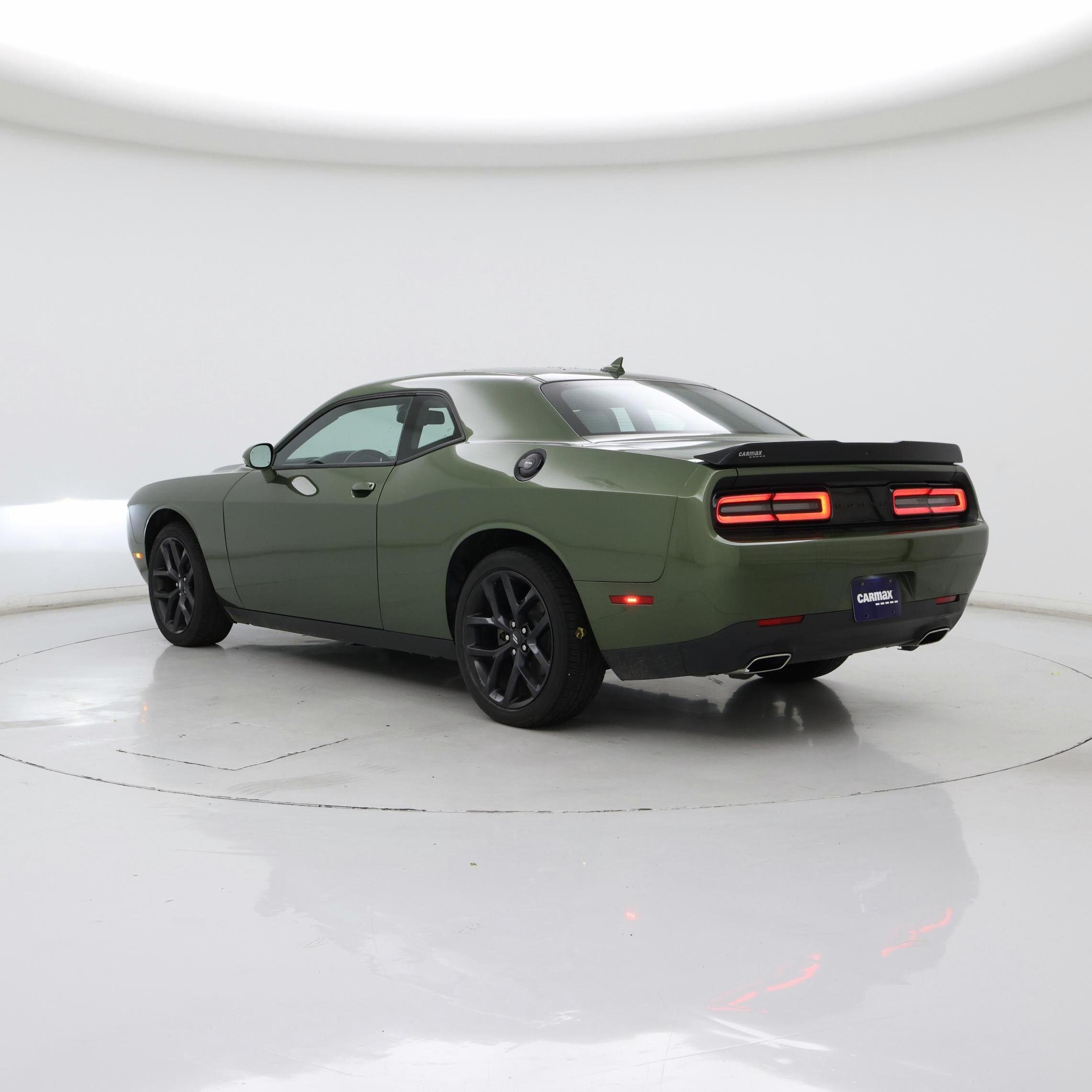 Thumbnail: 2021 Dodge Challenger - 2