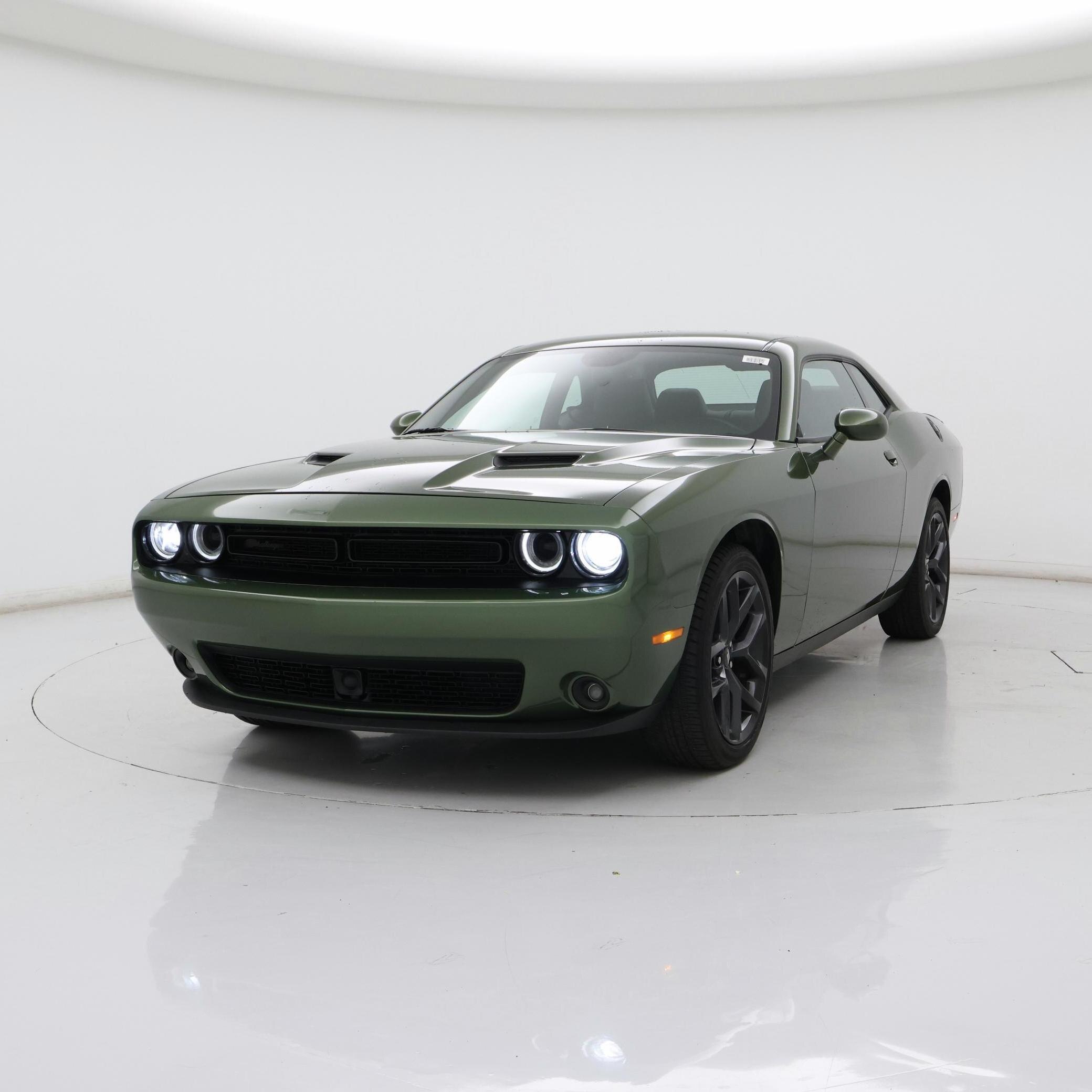Thumbnail: 2021 Dodge Challenger - 4