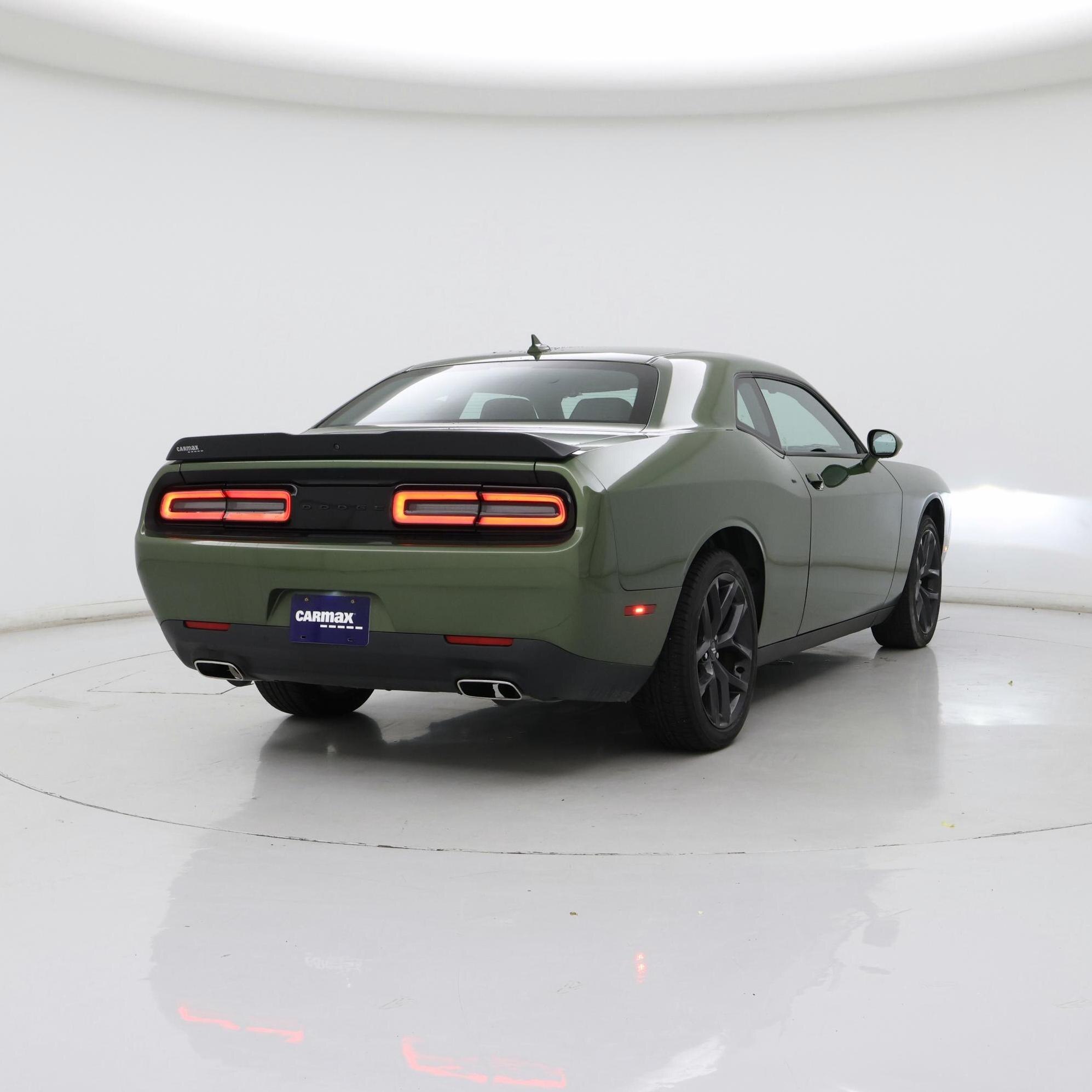 Thumbnail: 2021 Dodge Challenger - 8