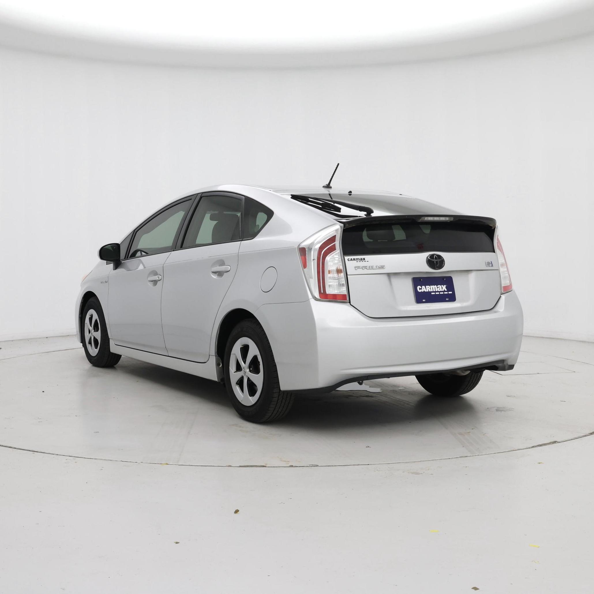 Thumbnail: 2014 Toyota Prius - 2