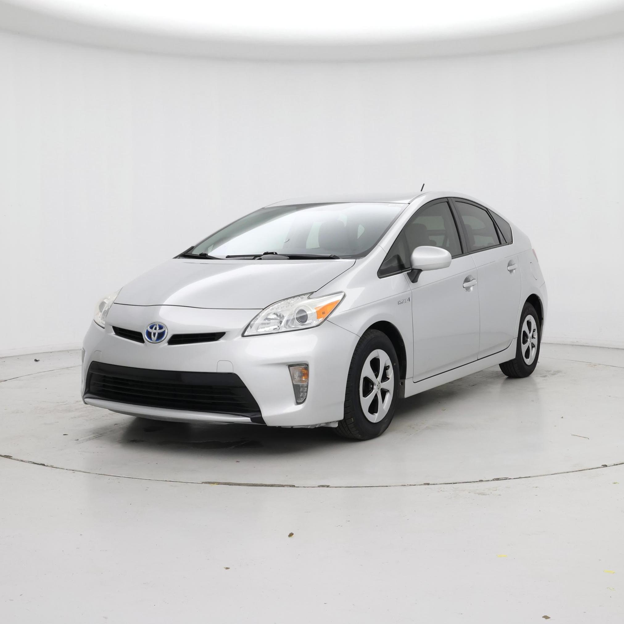 Thumbnail: 2014 Toyota Prius - 4