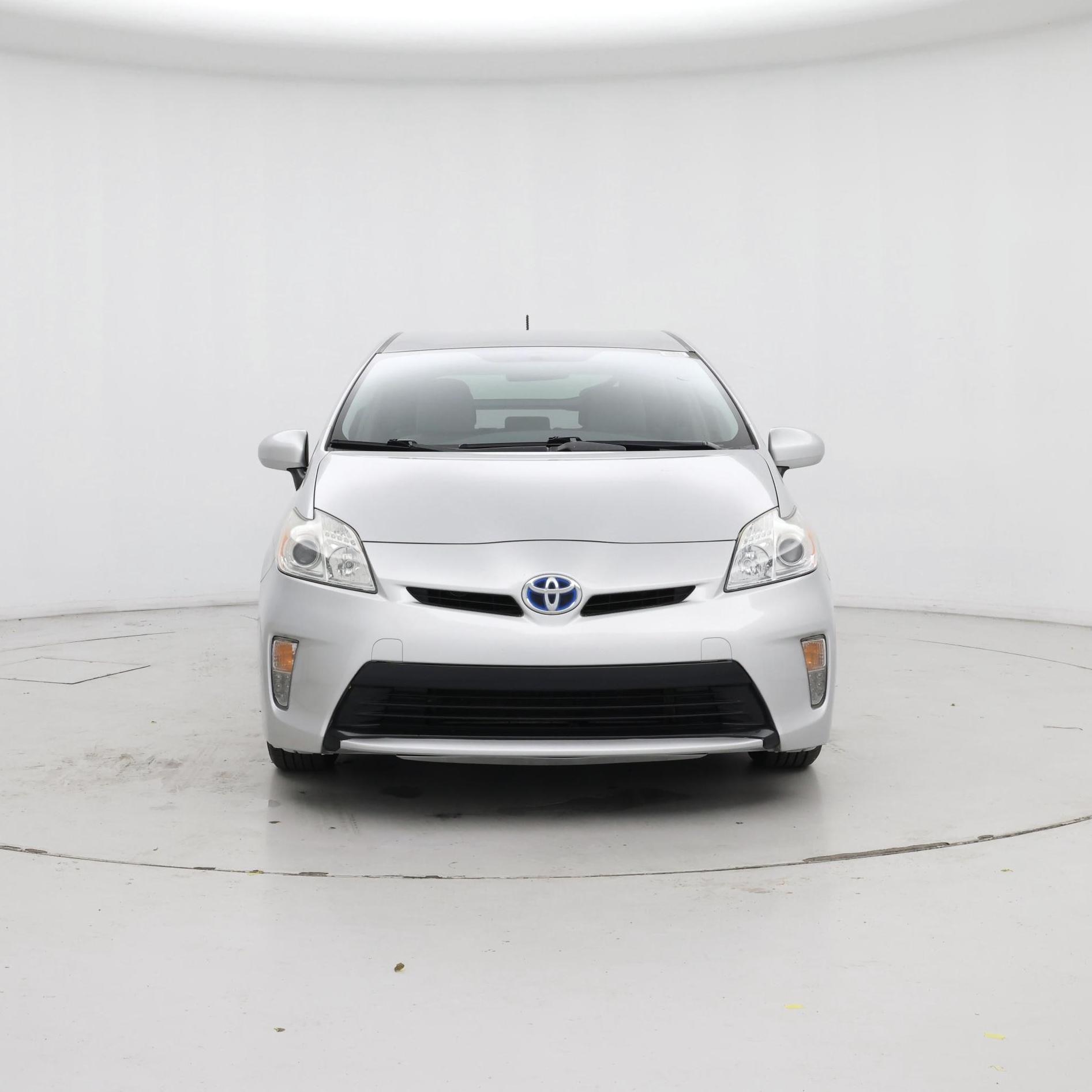 Thumbnail: 2014 Toyota Prius - 5