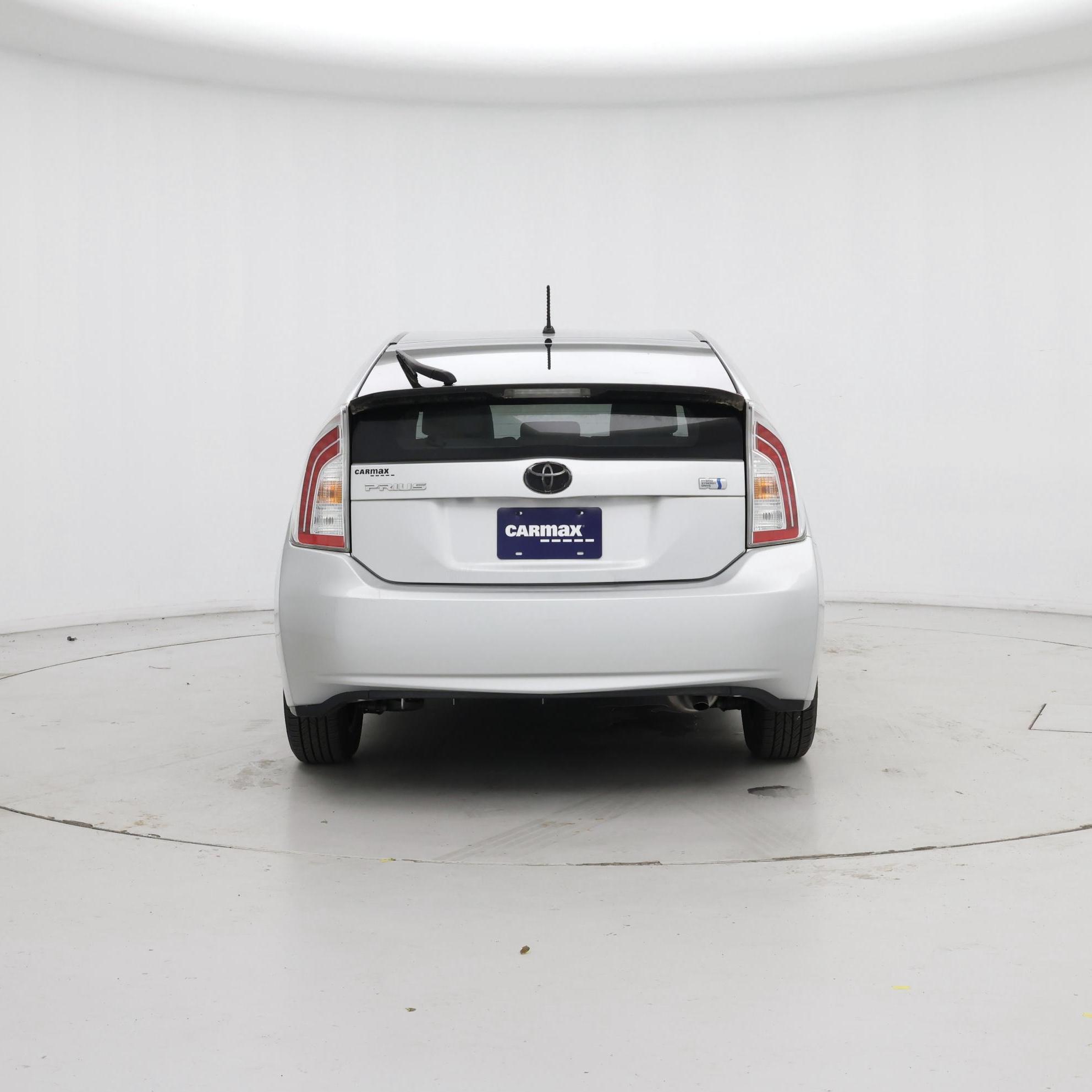 Thumbnail: 2014 Toyota Prius - 6