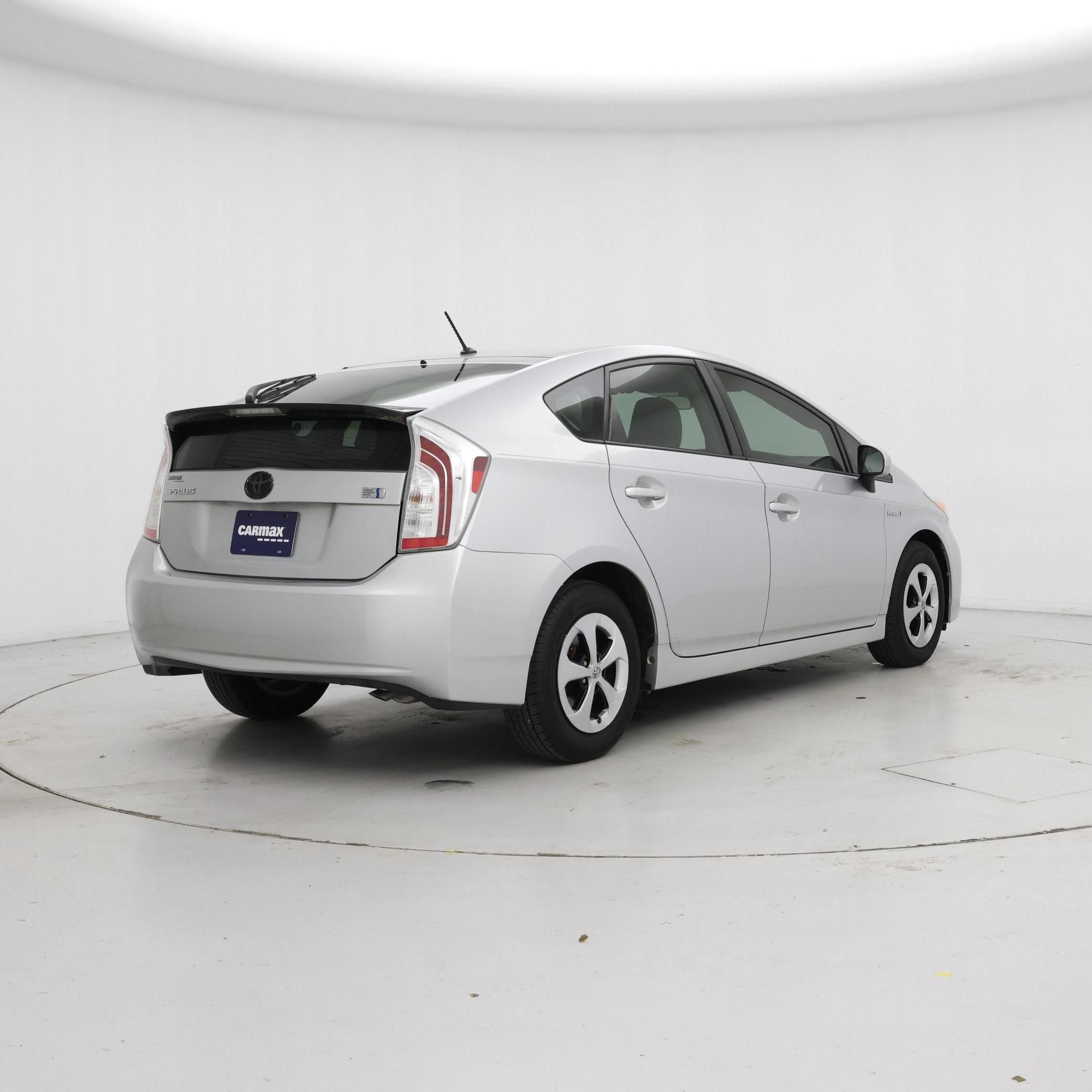 Thumbnail: 2014 Toyota Prius - 8