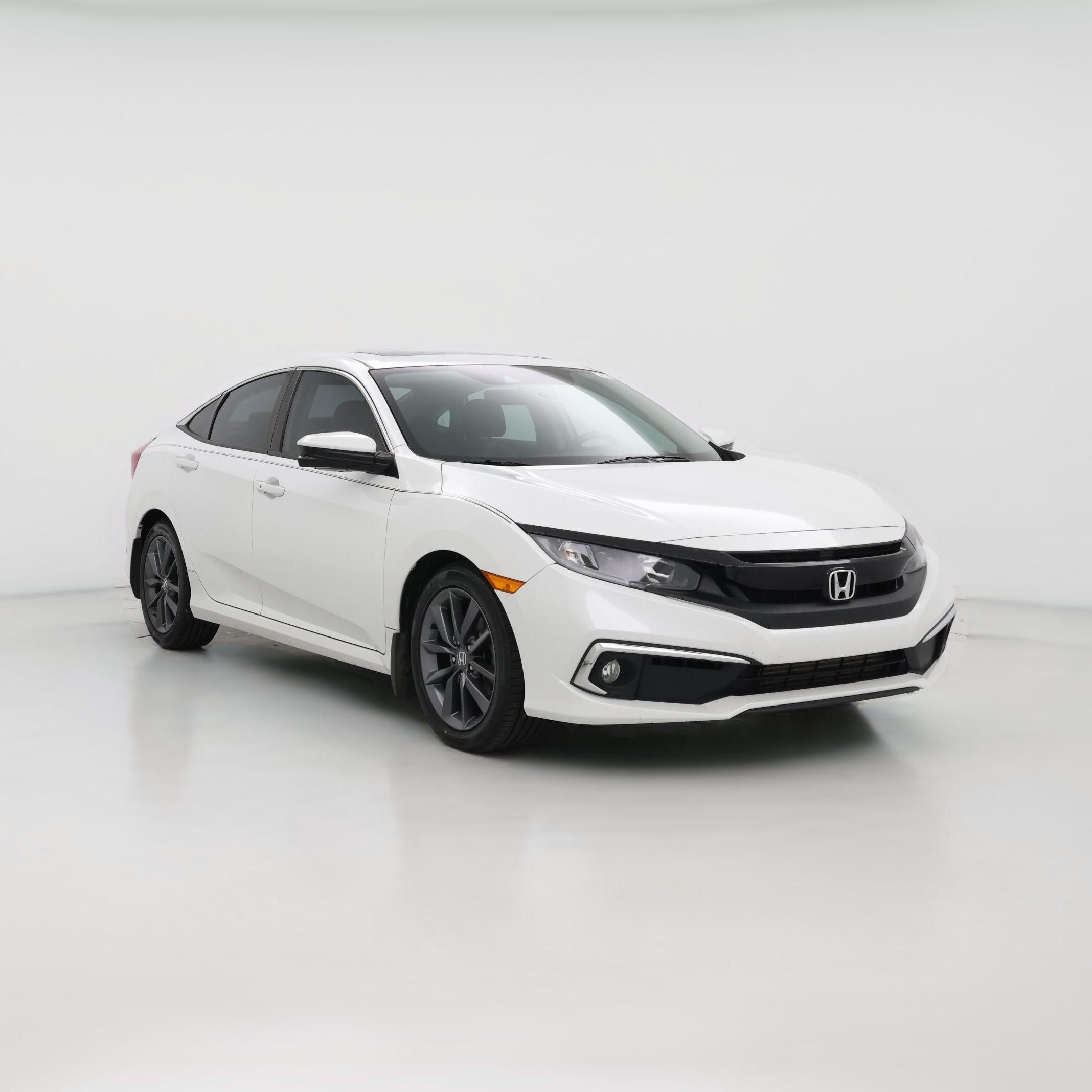 Thumbnail: 2020 Honda Civic - 1