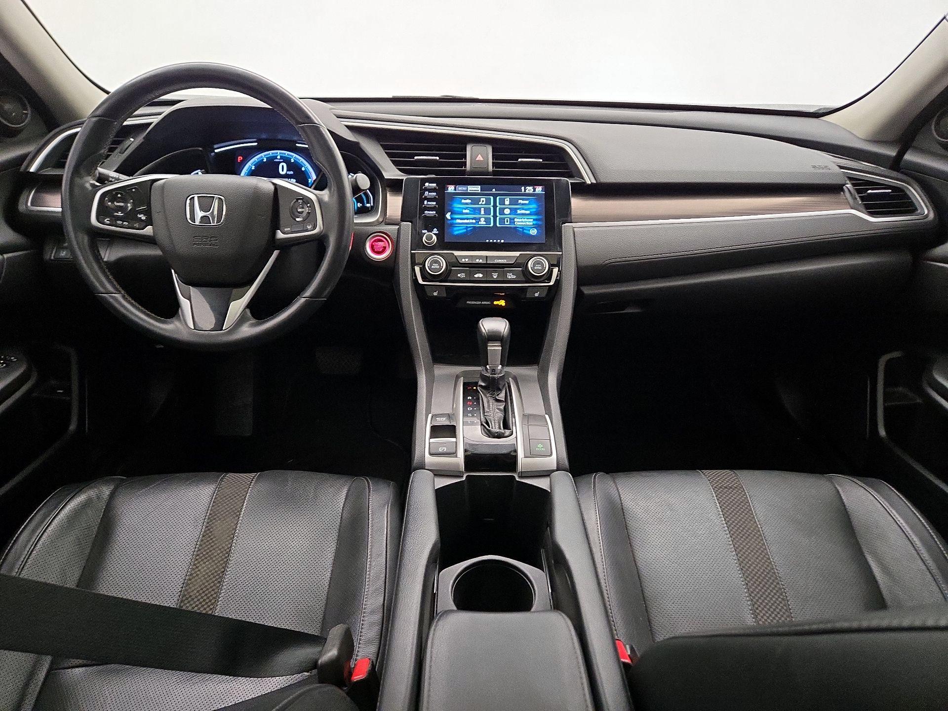 Thumbnail: 2020 Honda Civic - 9