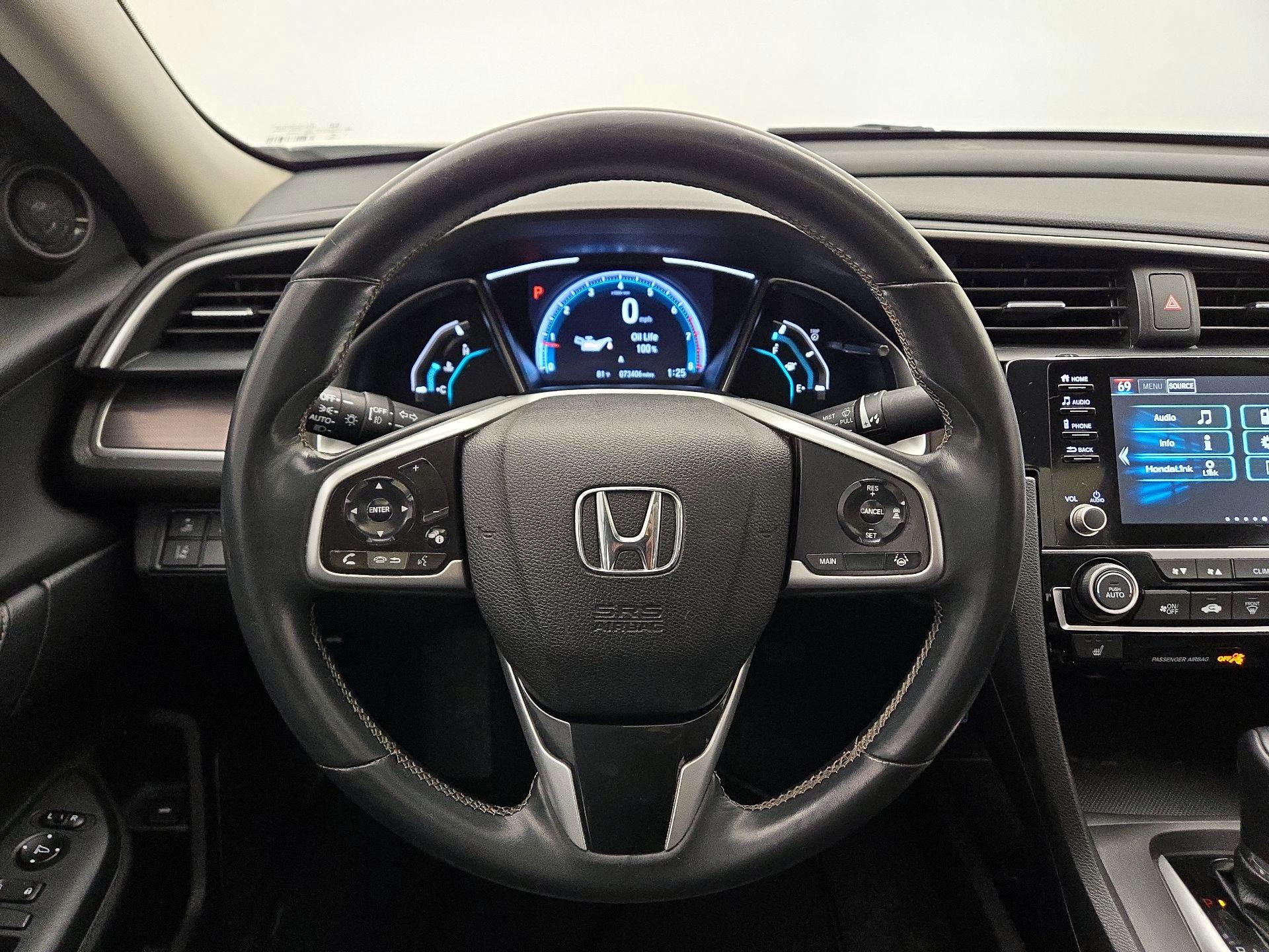 Thumbnail: 2020 Honda Civic - 10