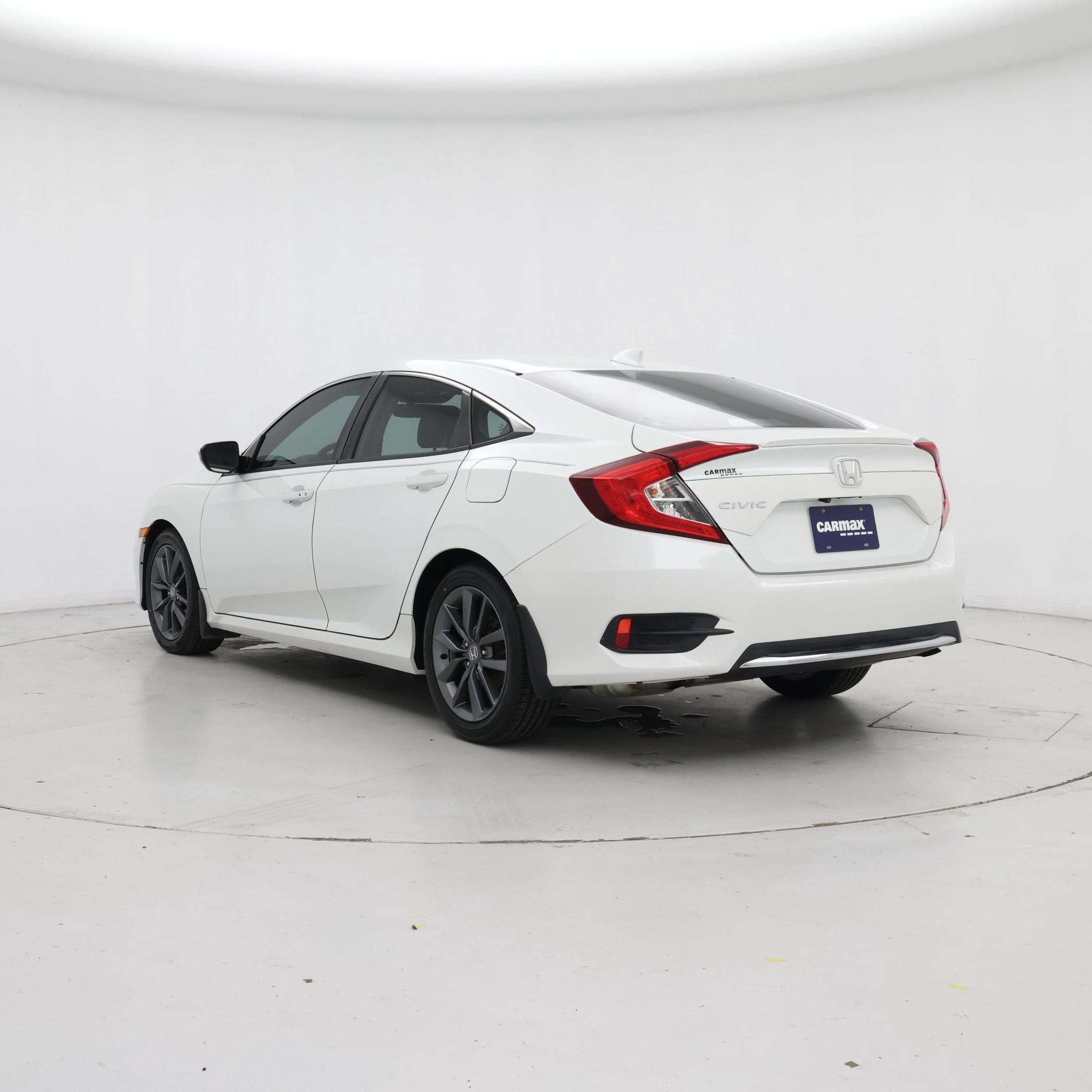 Thumbnail: 2020 Honda Civic - 2