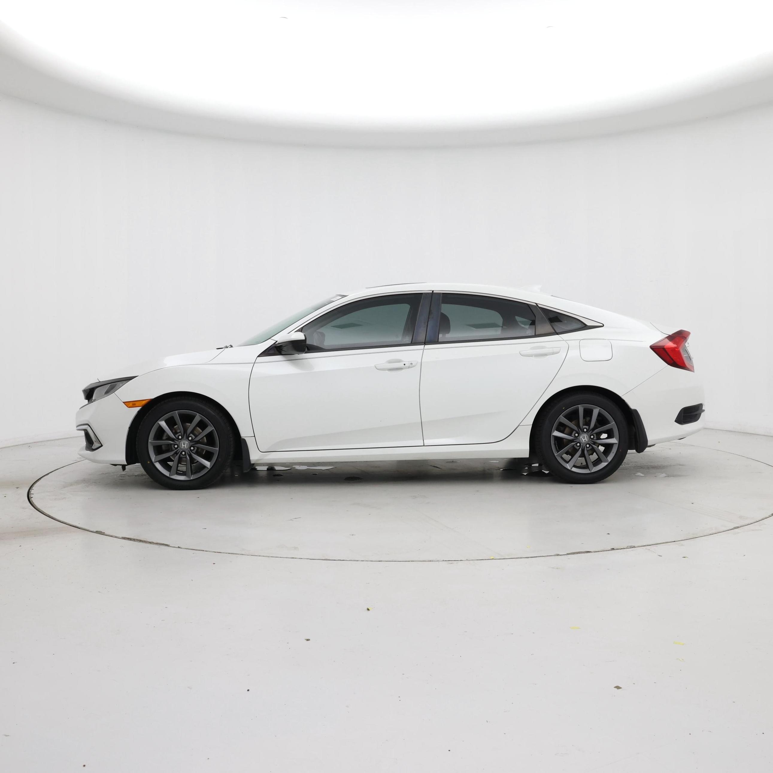 Thumbnail: 2020 Honda Civic - 3