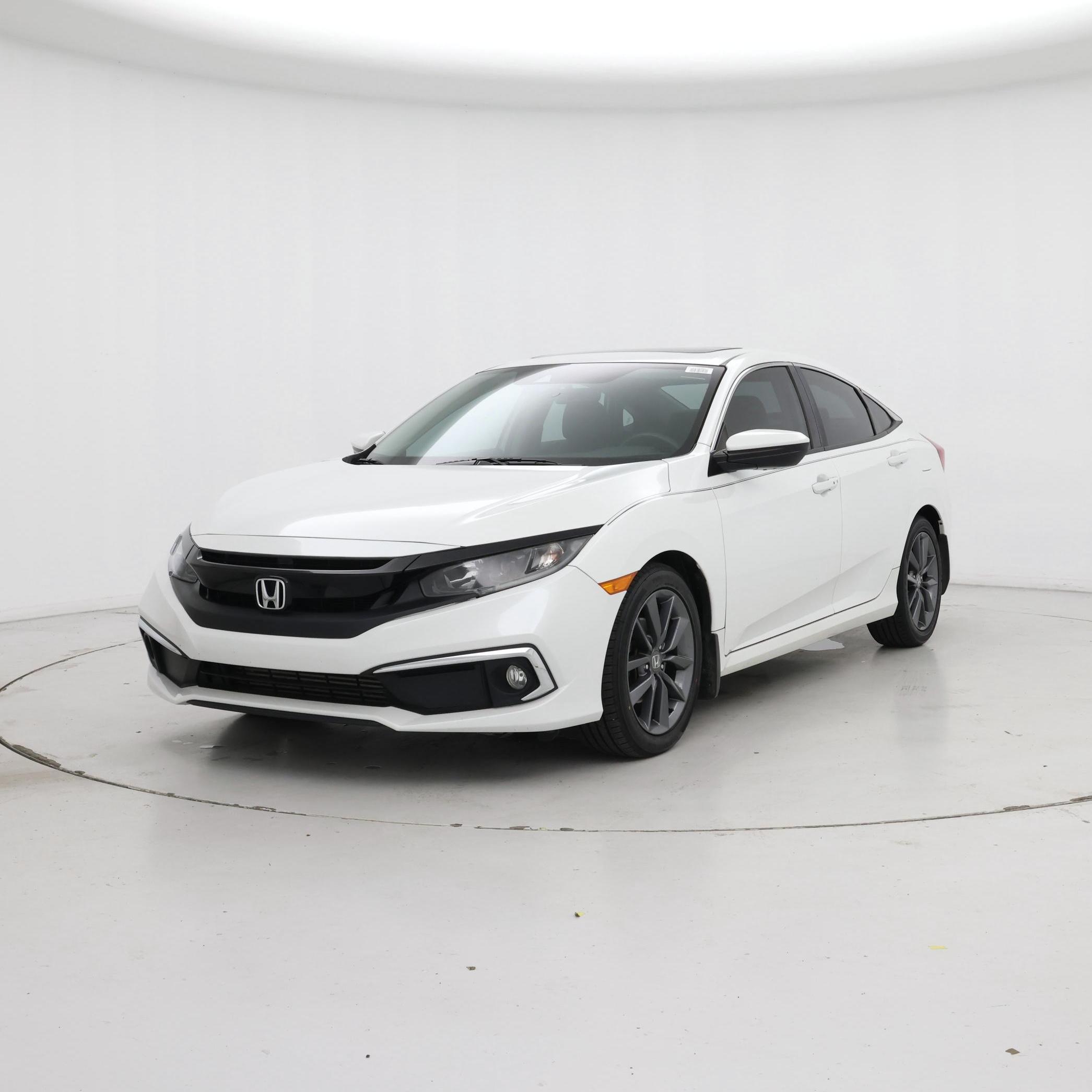 Thumbnail: 2020 Honda Civic - 4