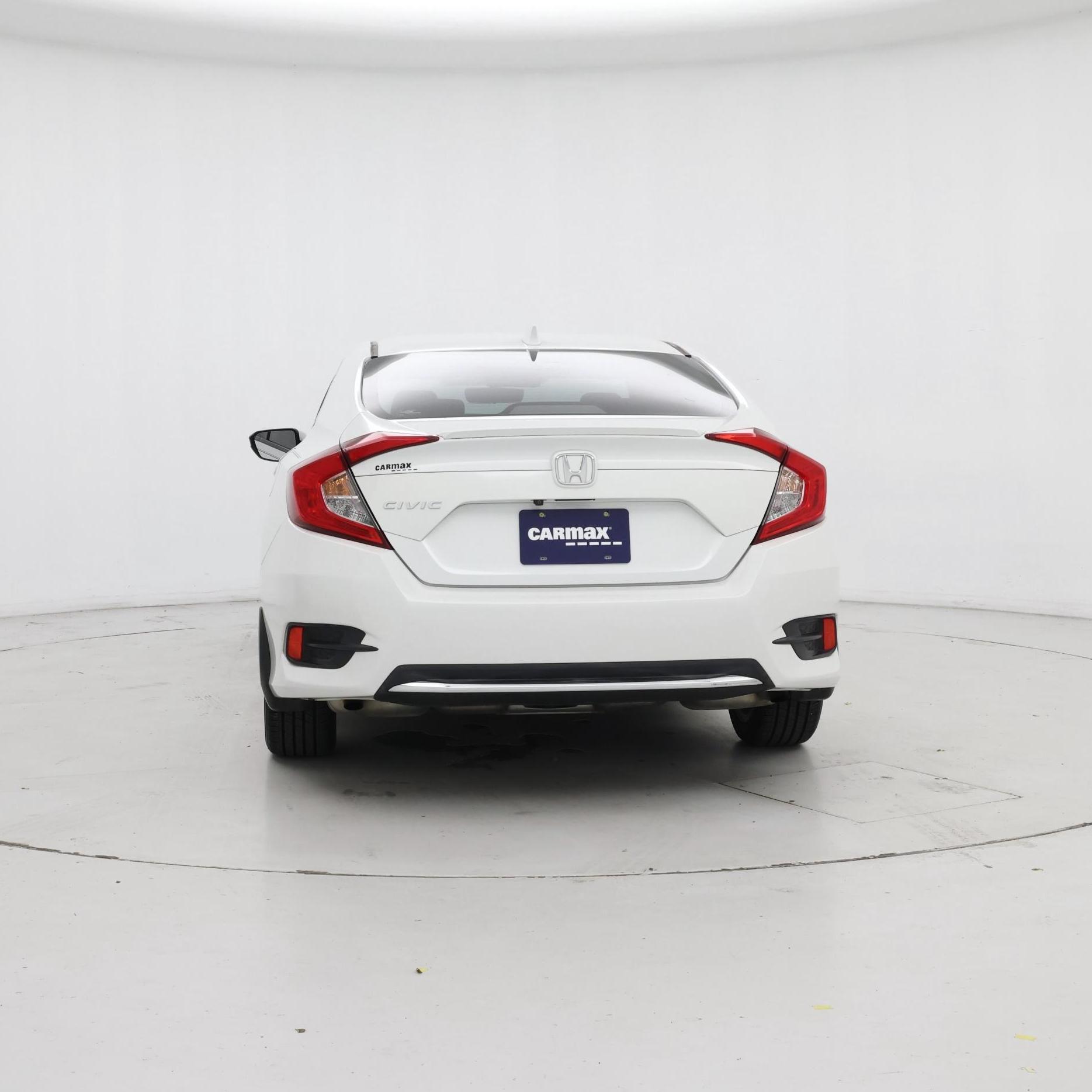 Thumbnail: 2020 Honda Civic - 6