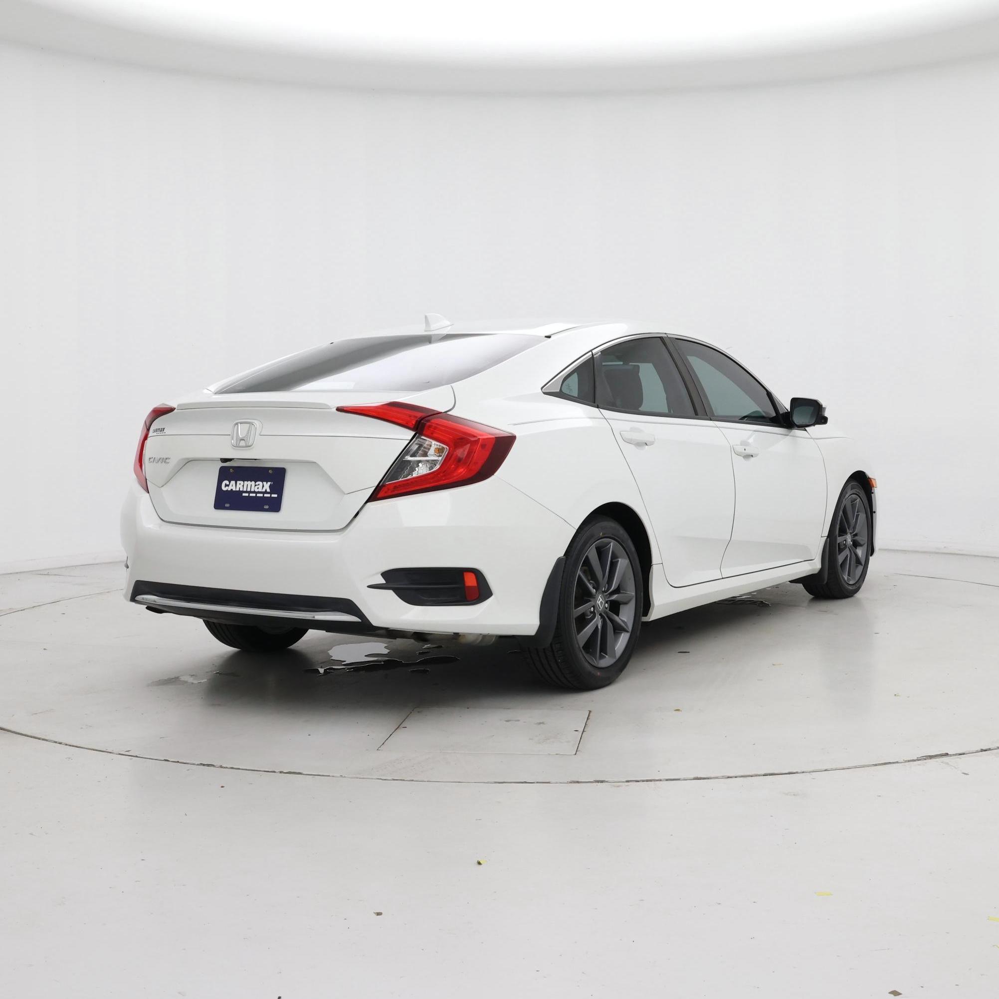 Thumbnail: 2020 Honda Civic - 8