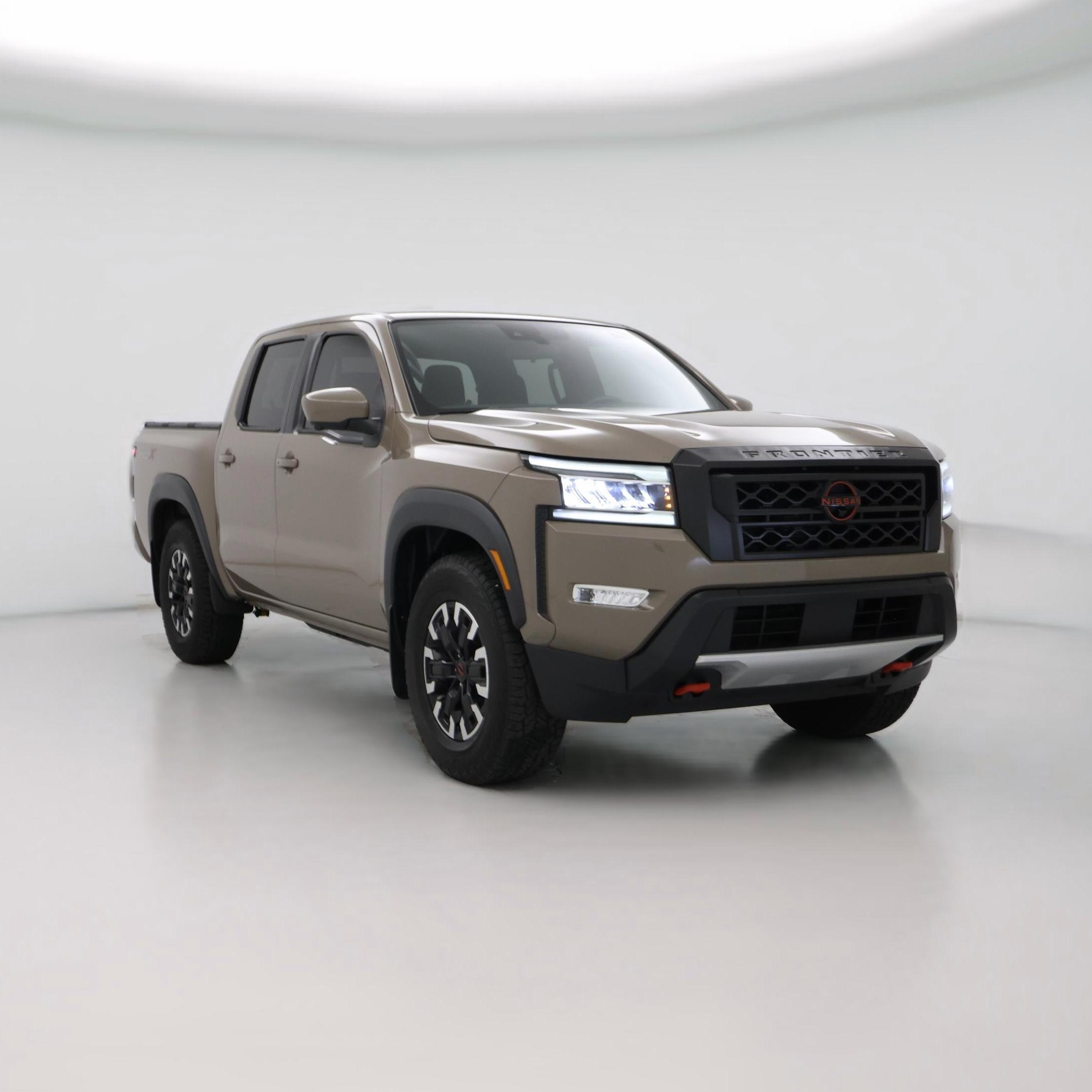 Thumbnail: 2022 Nissan Frontier - 1