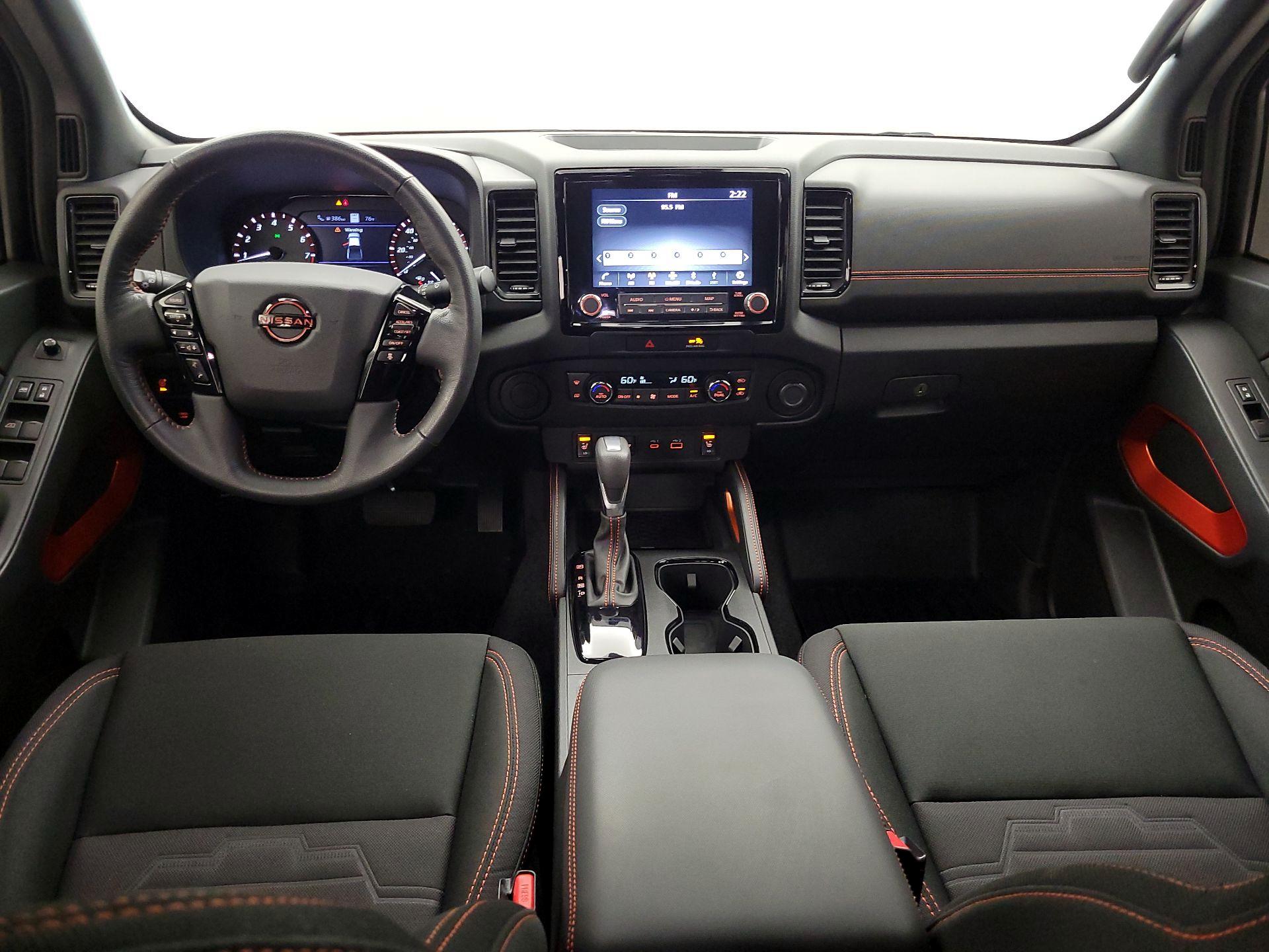 Thumbnail: 2022 Nissan Frontier - 9