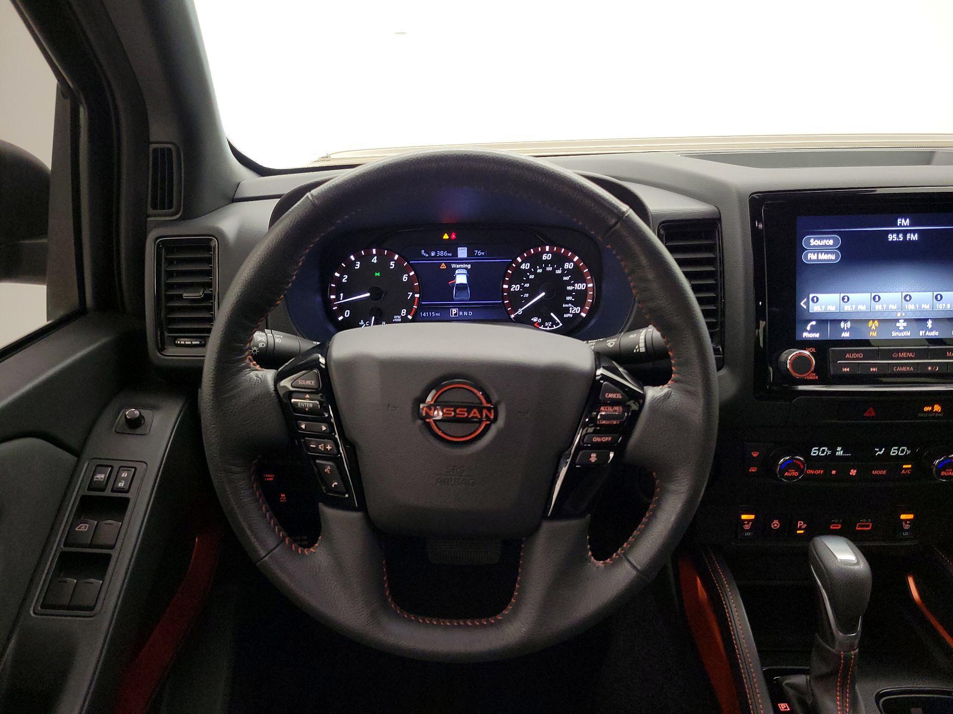 Thumbnail: 2022 Nissan Frontier - 10