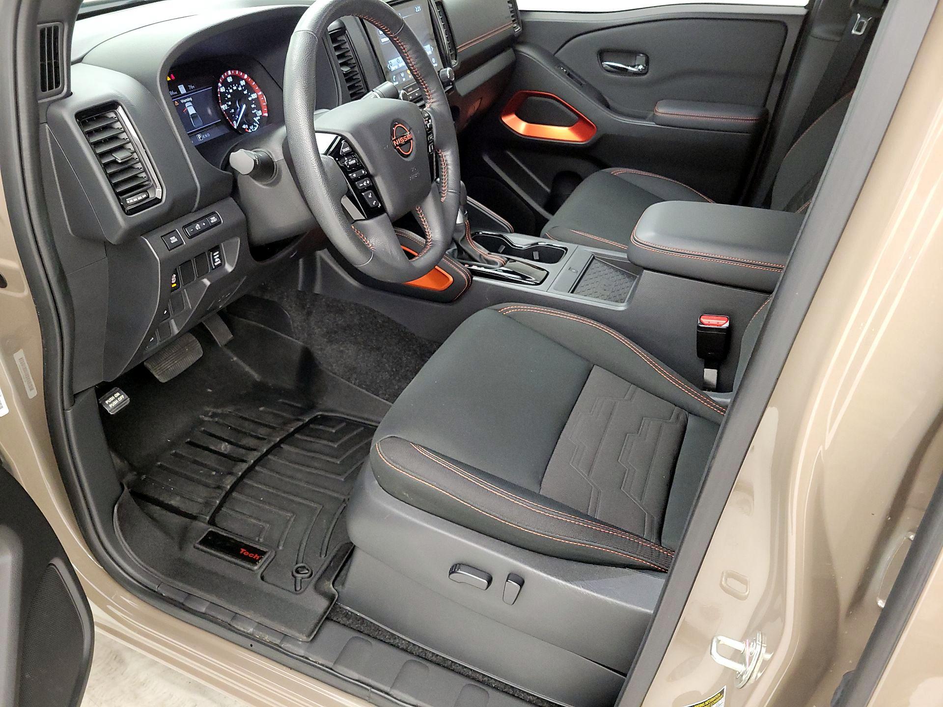 Thumbnail: 2022 Nissan Frontier - 11