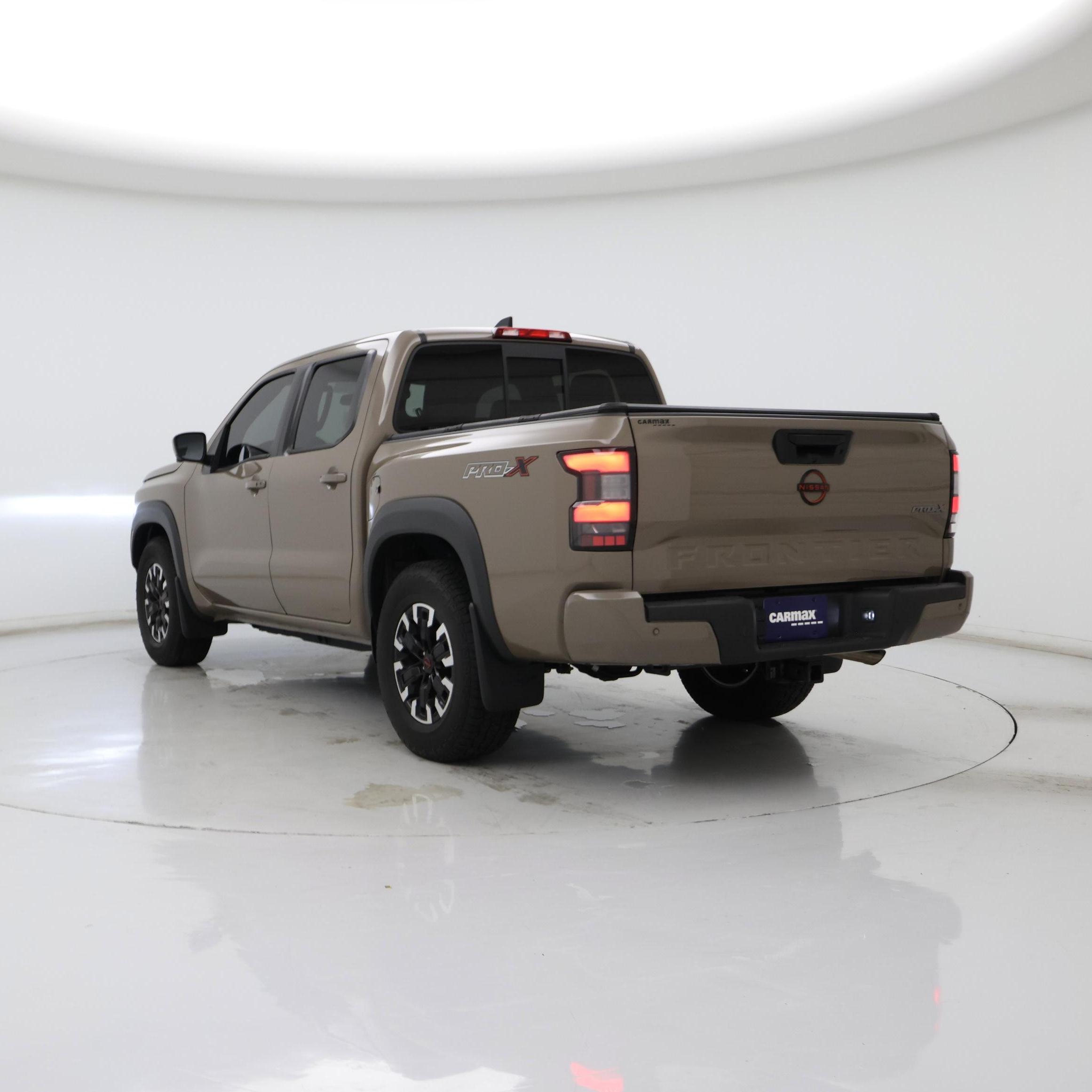 Thumbnail: 2022 Nissan Frontier - 2