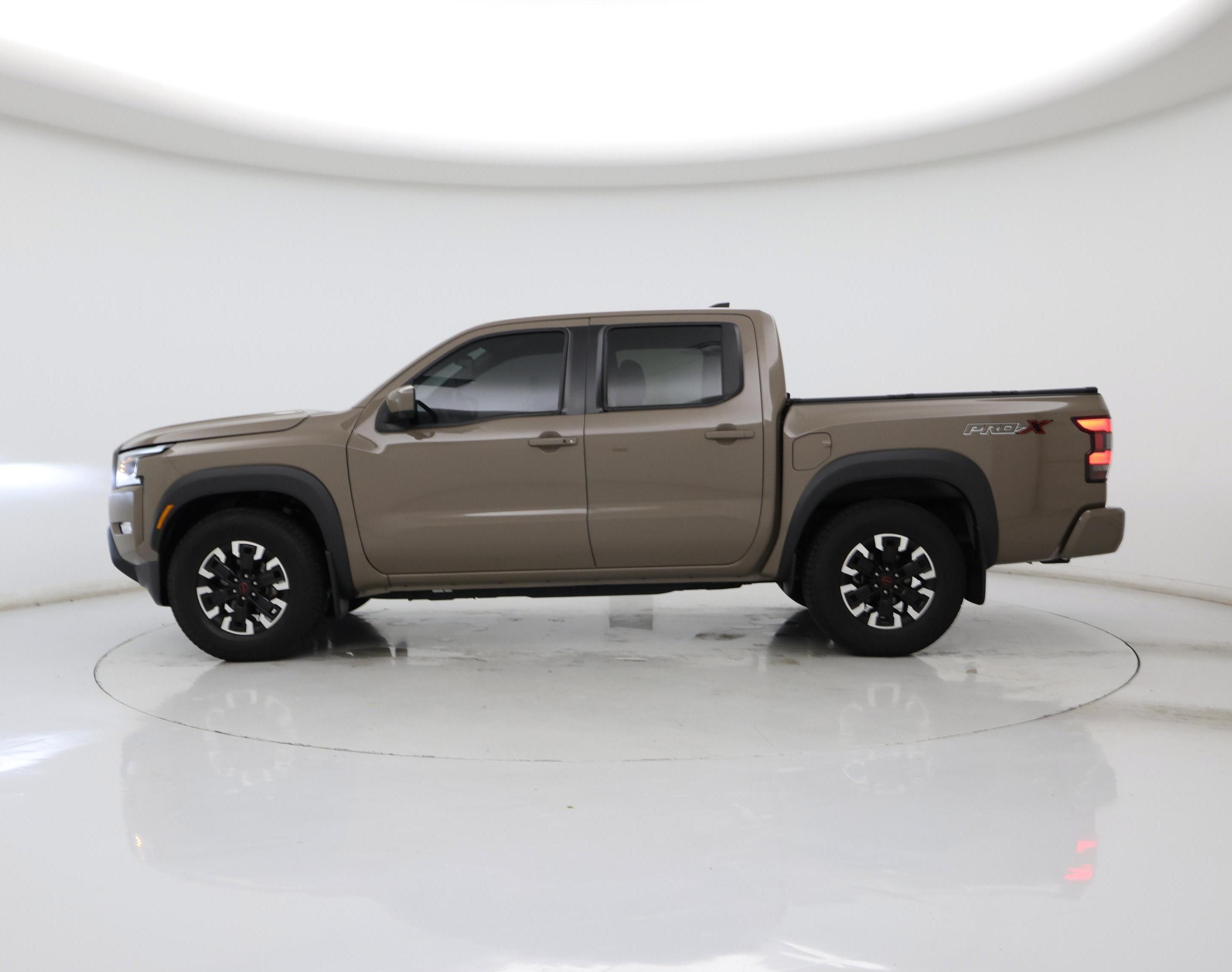 Thumbnail: 2022 Nissan Frontier - 3