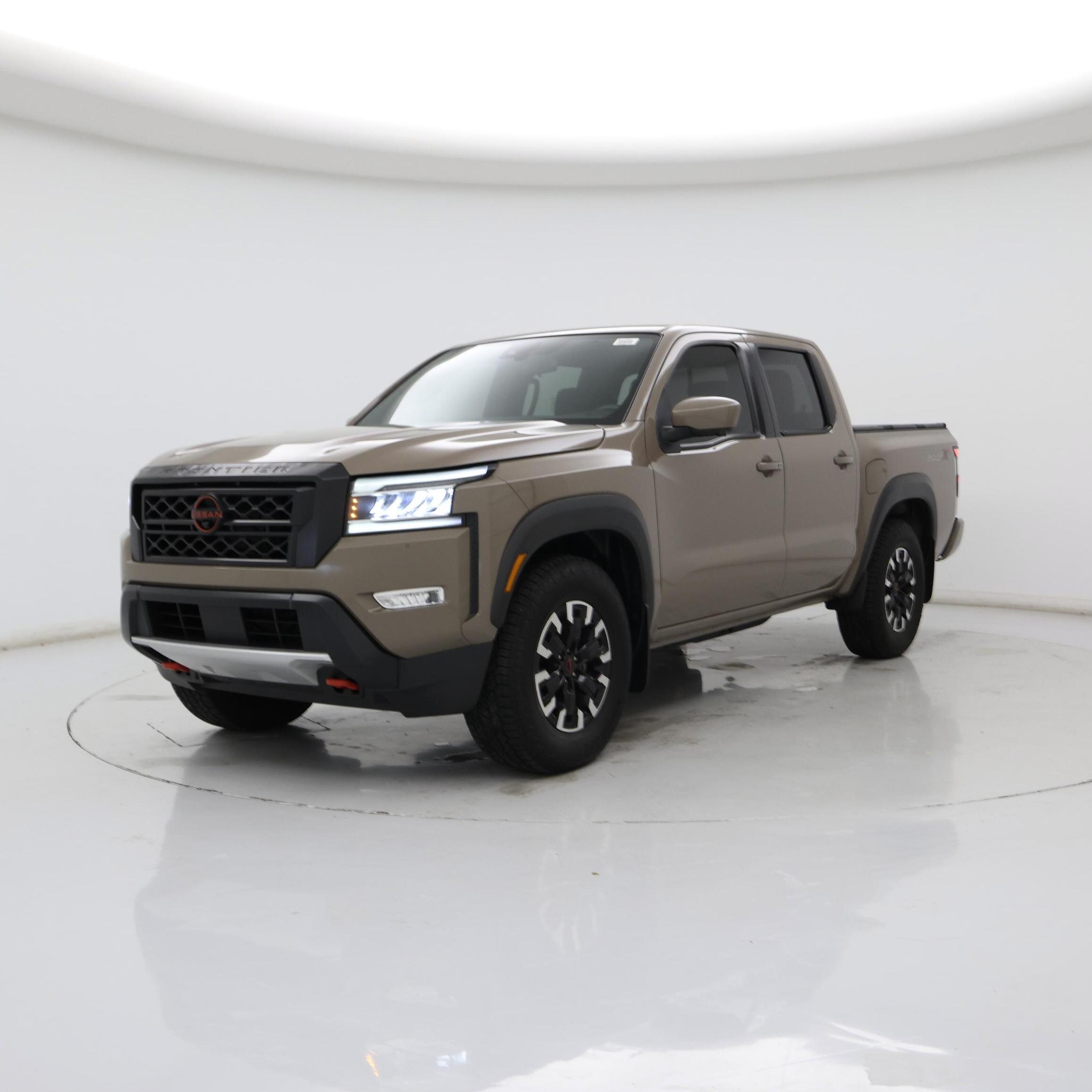 Thumbnail: 2022 Nissan Frontier - 4