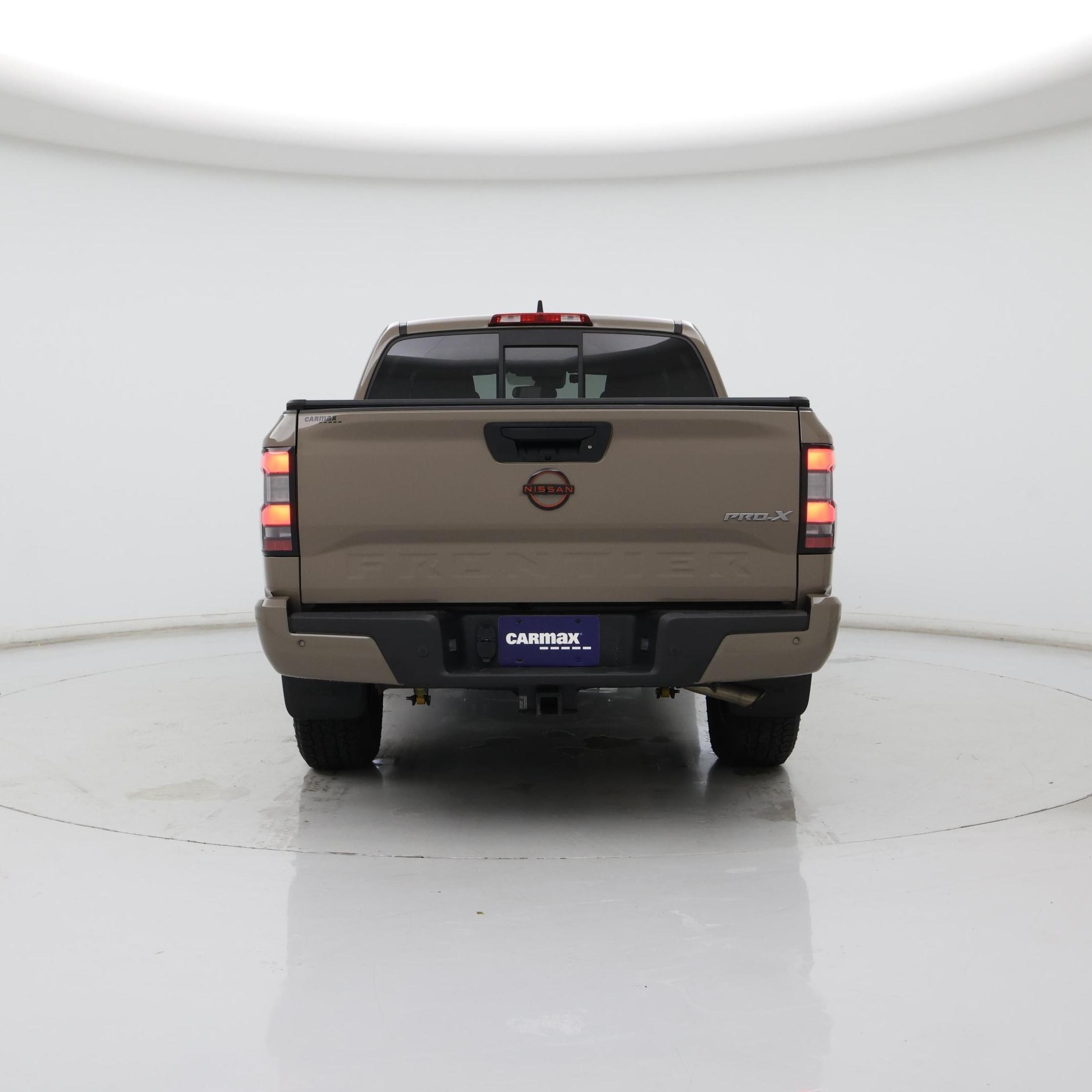 Thumbnail: 2022 Nissan Frontier - 6