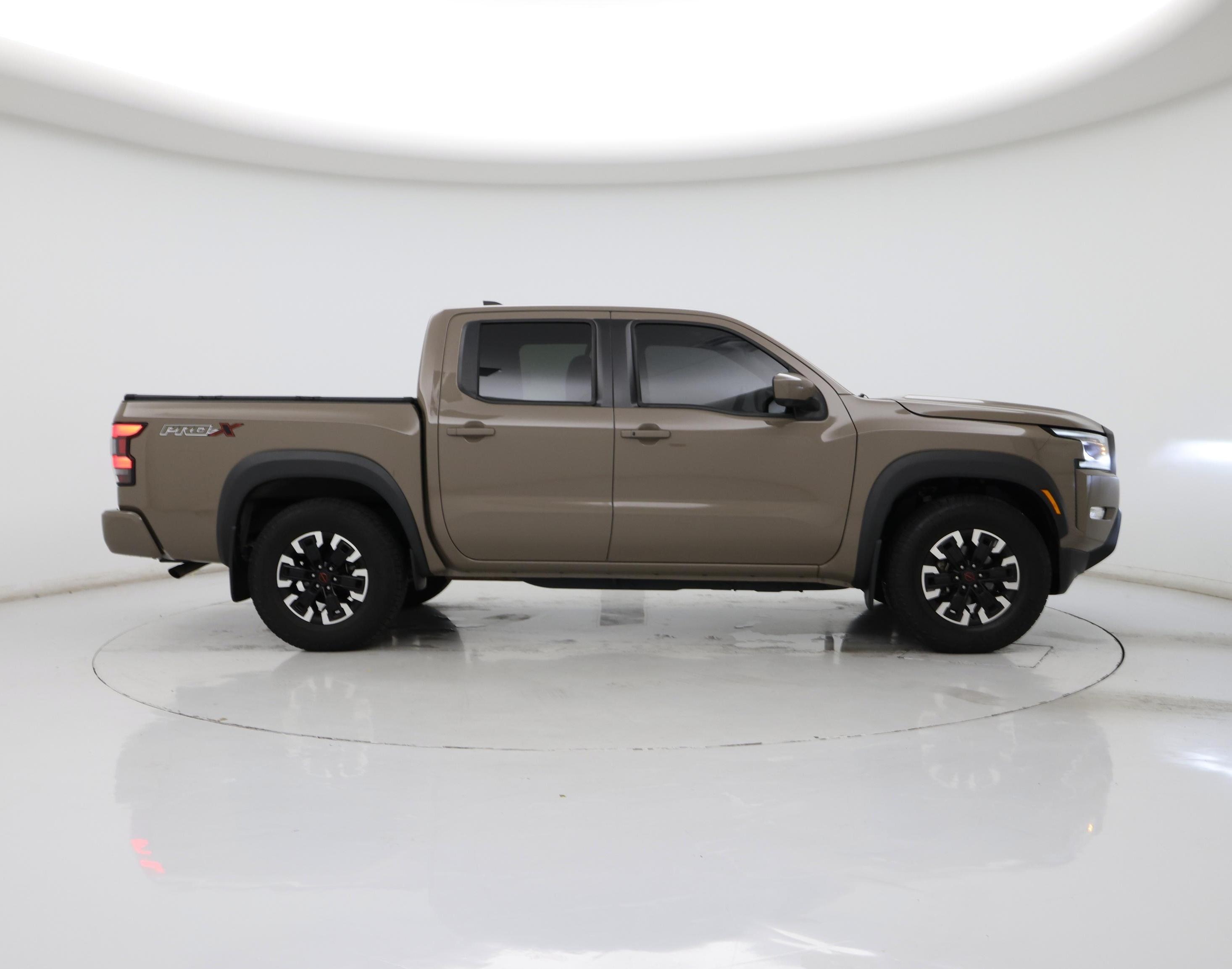 Thumbnail: 2022 Nissan Frontier - 7