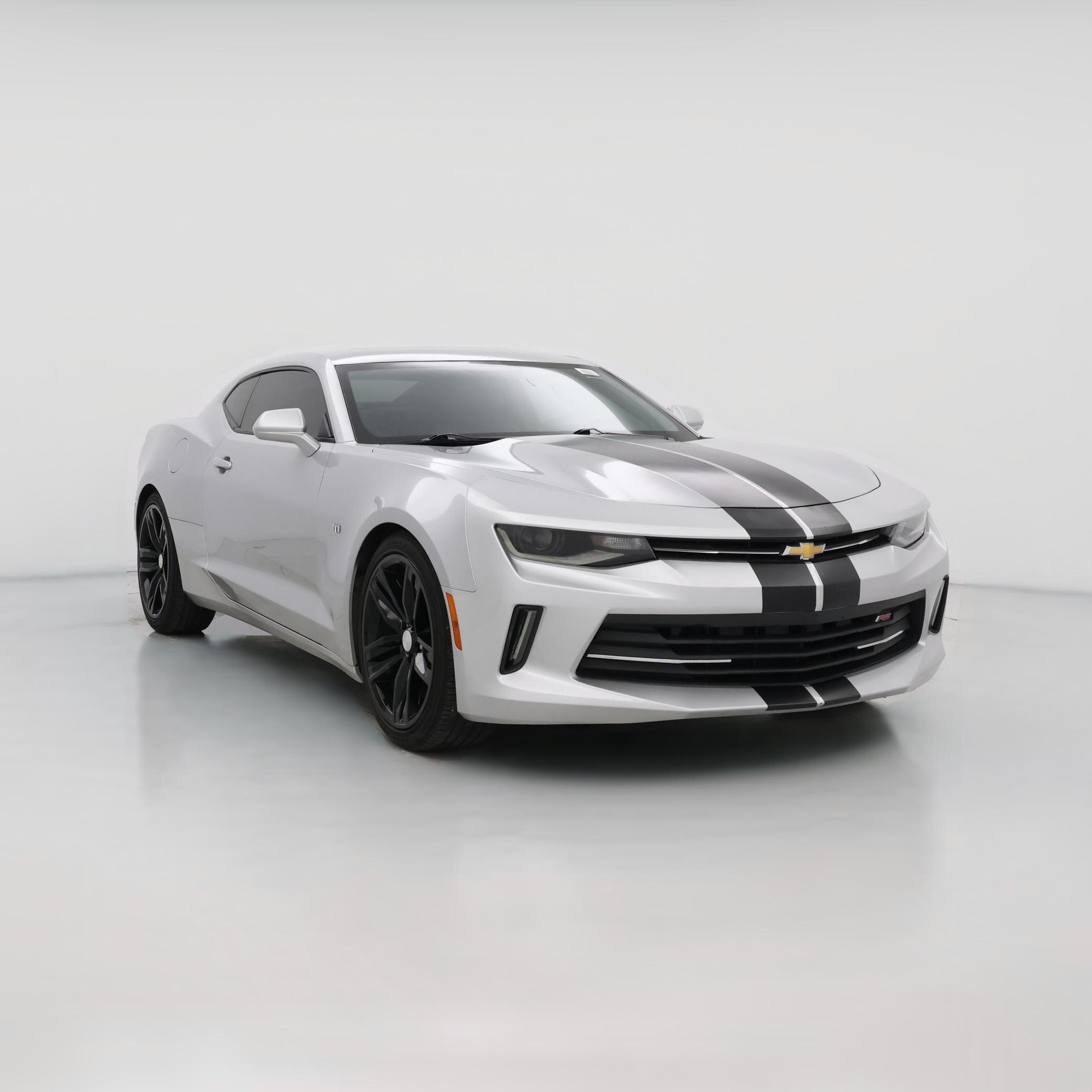 Thumbnail: 2018 Chevrolet Camaro - 1