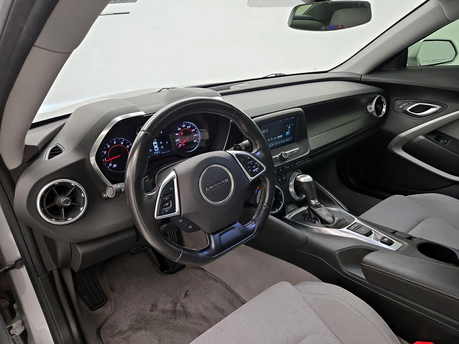 Thumbnail: 2018 Chevrolet Camaro - 9