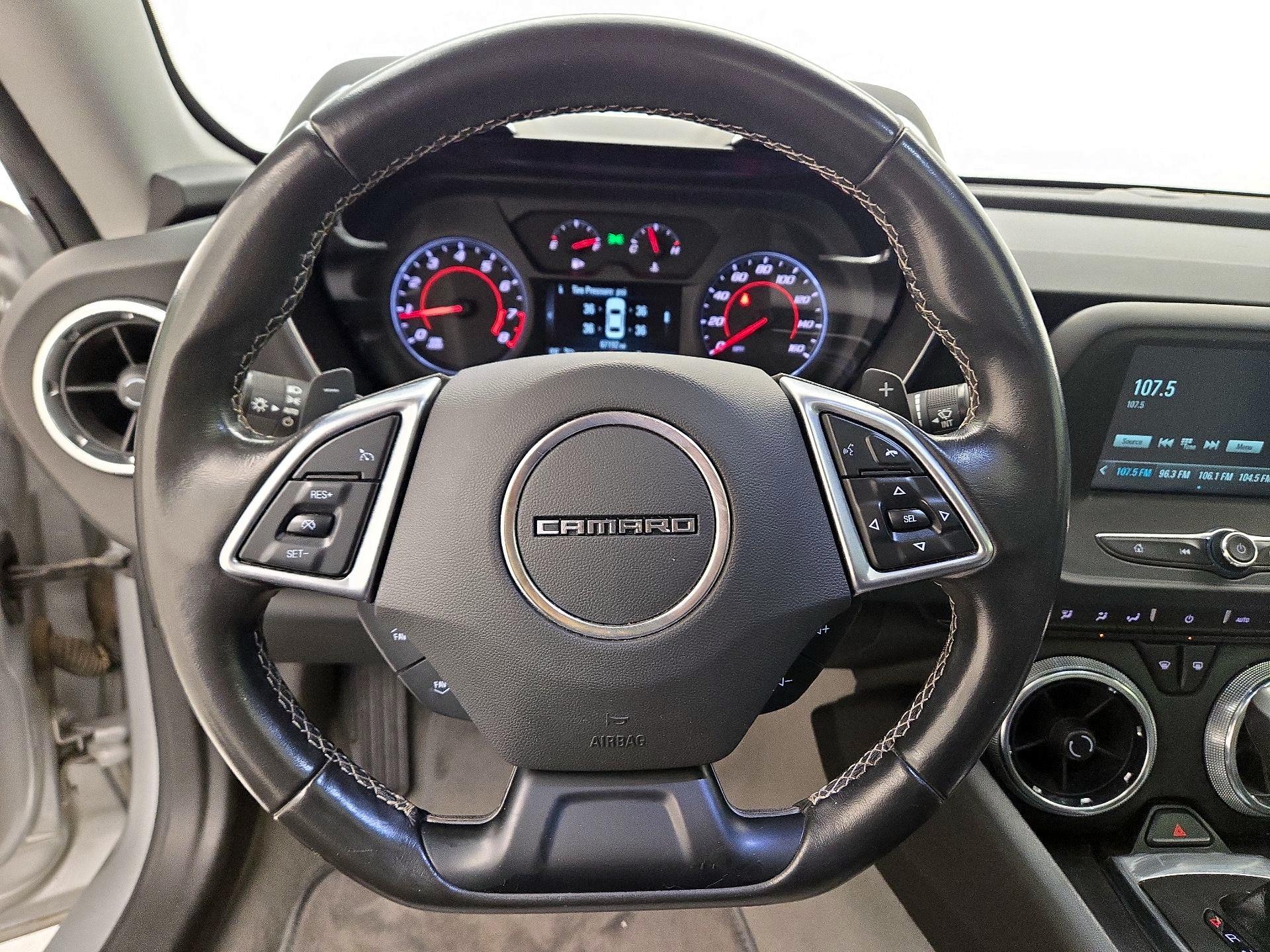 Thumbnail: 2018 Chevrolet Camaro - 10