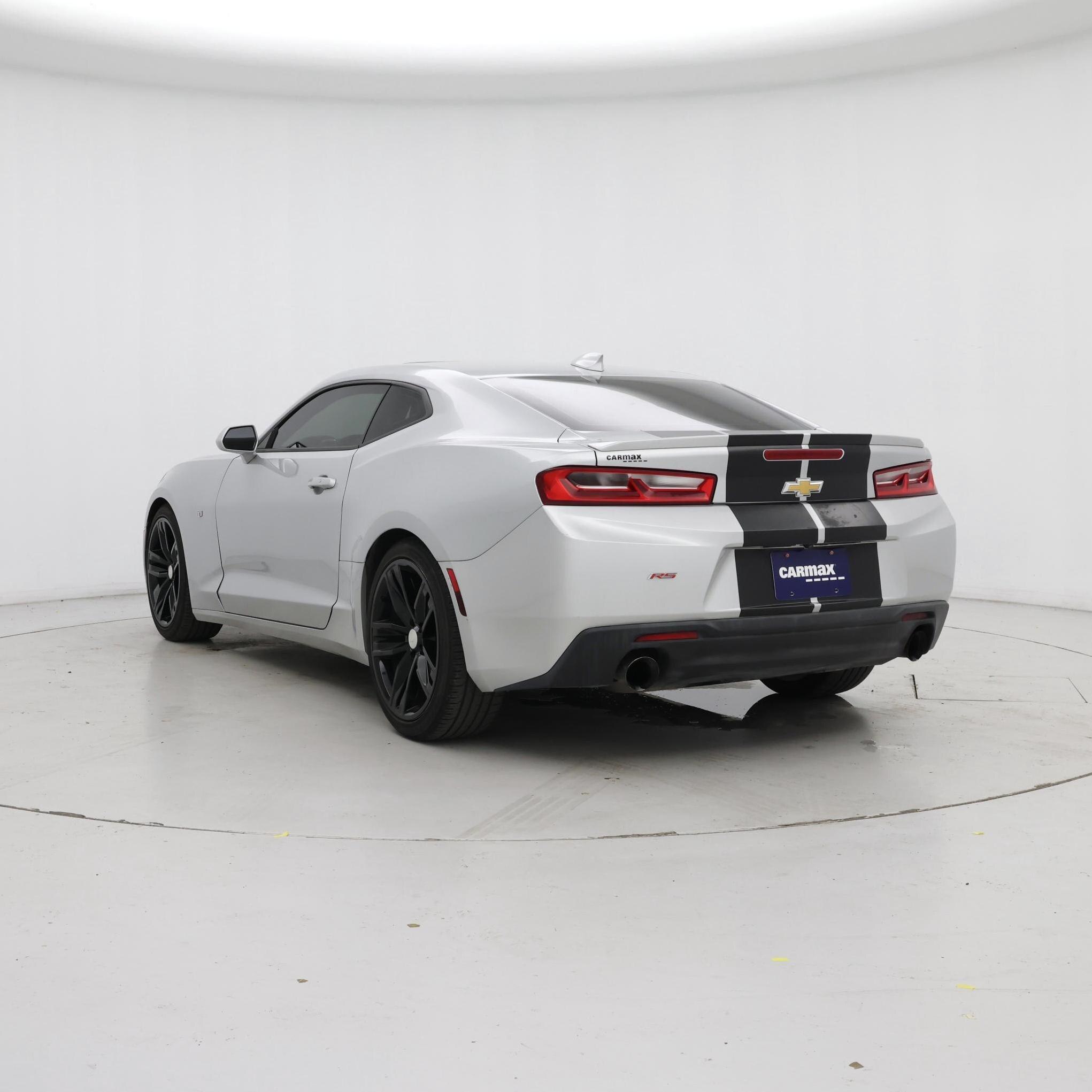 Thumbnail: 2018 Chevrolet Camaro - 2