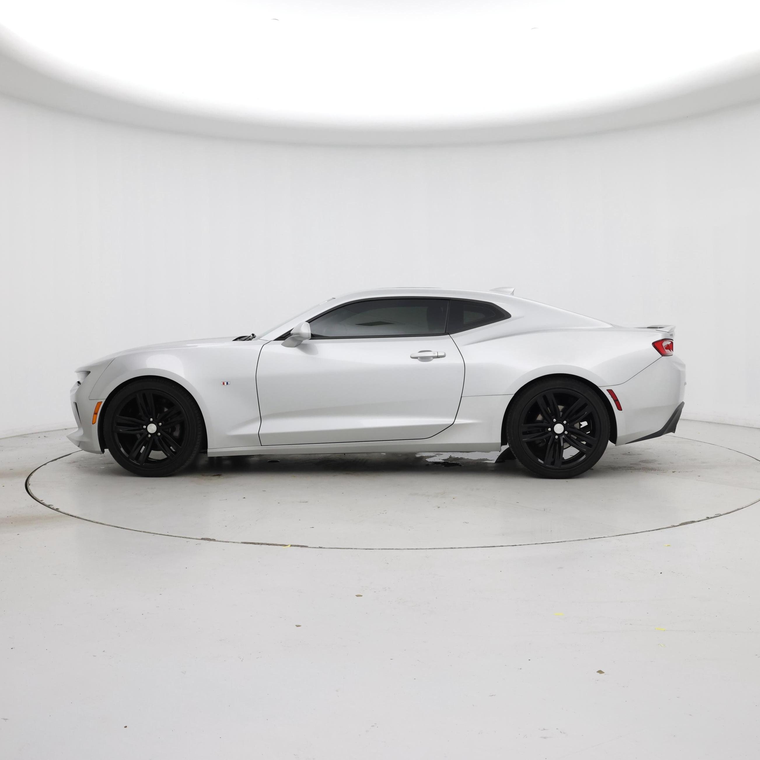Thumbnail: 2018 Chevrolet Camaro - 3