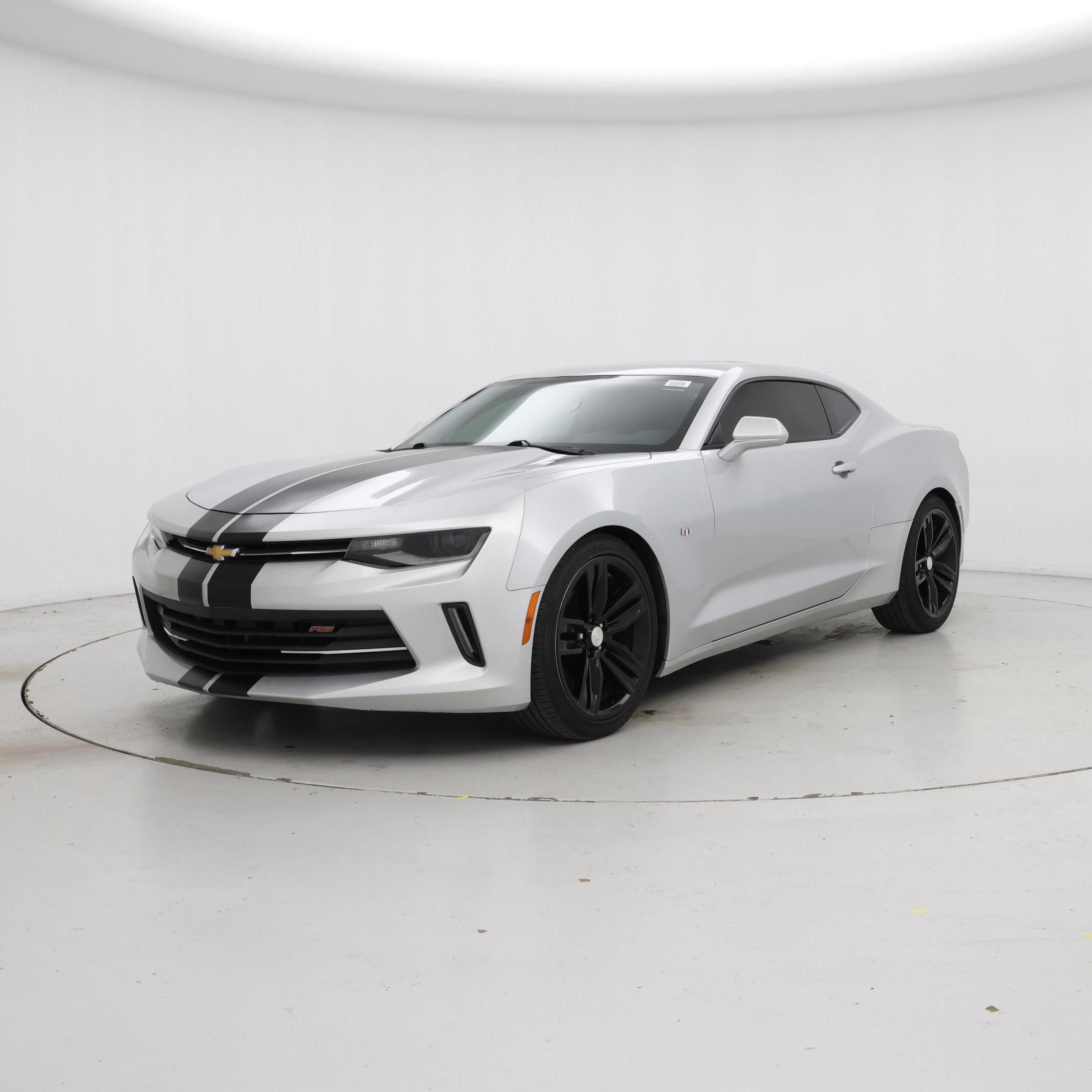 Thumbnail: 2018 Chevrolet Camaro - 4