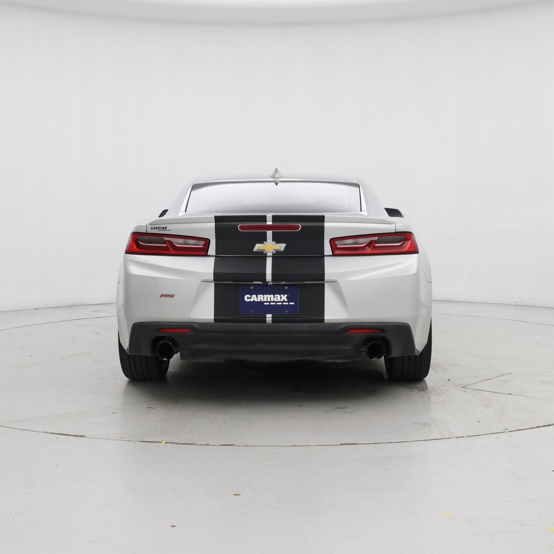 Thumbnail: 2018 Chevrolet Camaro - 6