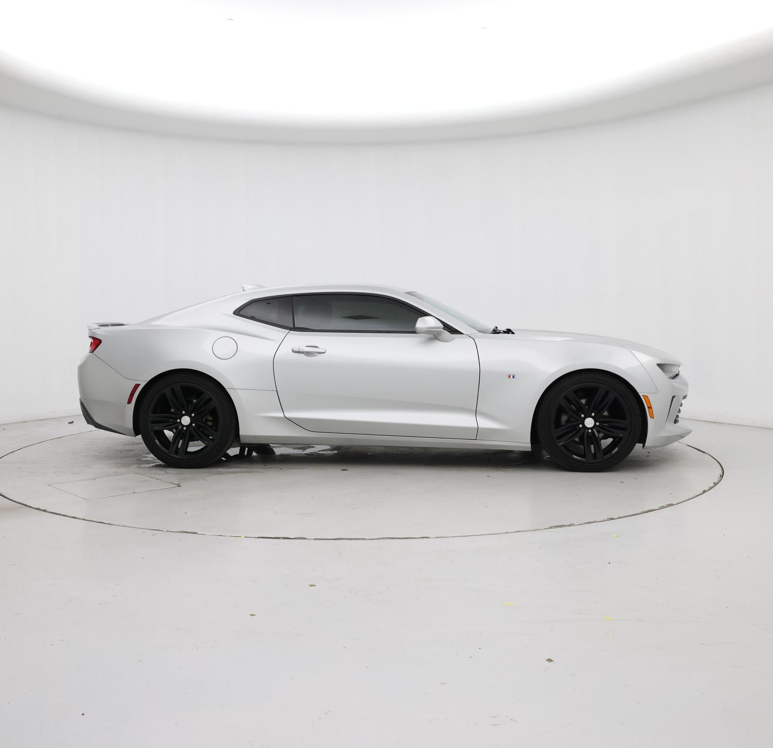 Thumbnail: 2018 Chevrolet Camaro - 7