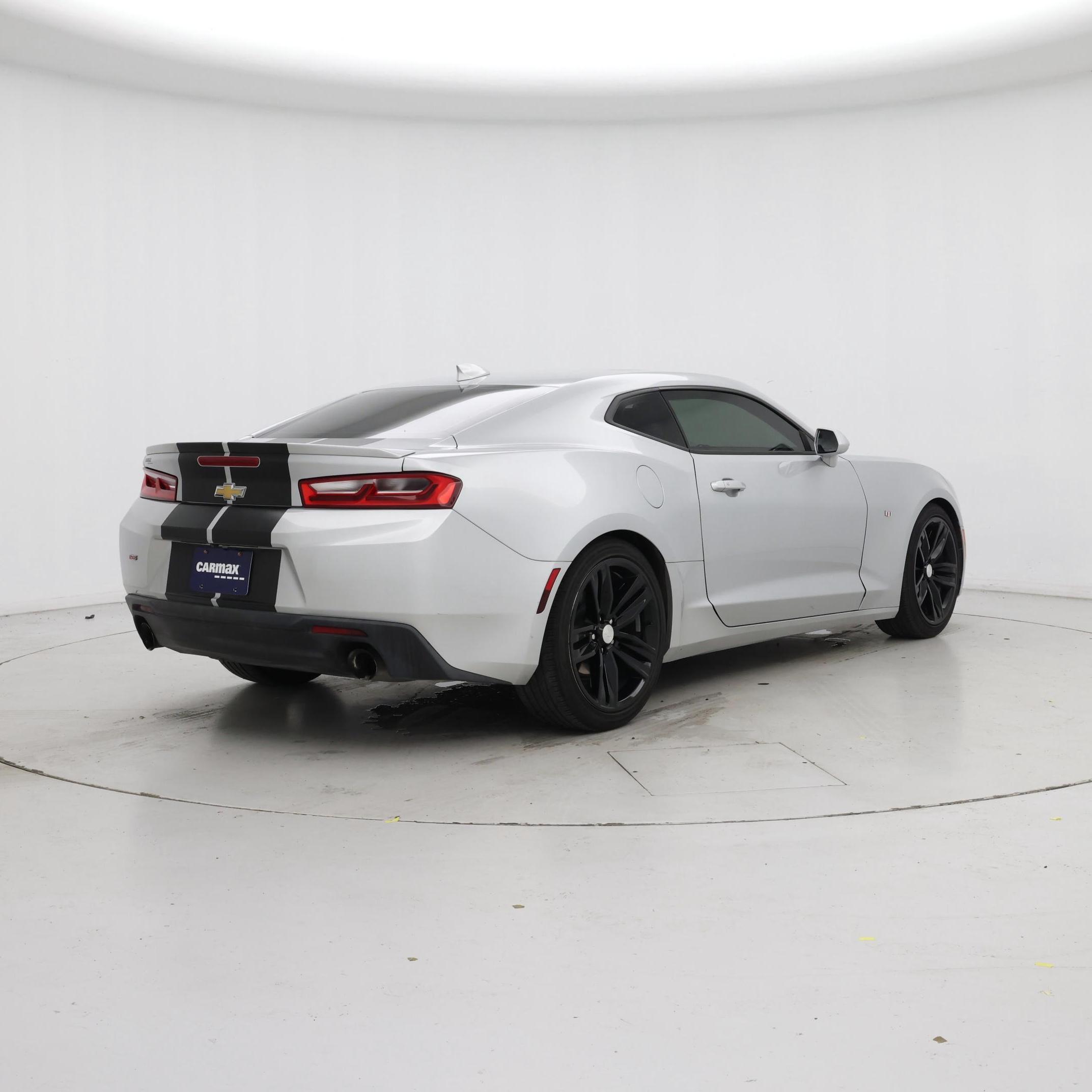 Thumbnail: 2018 Chevrolet Camaro - 8