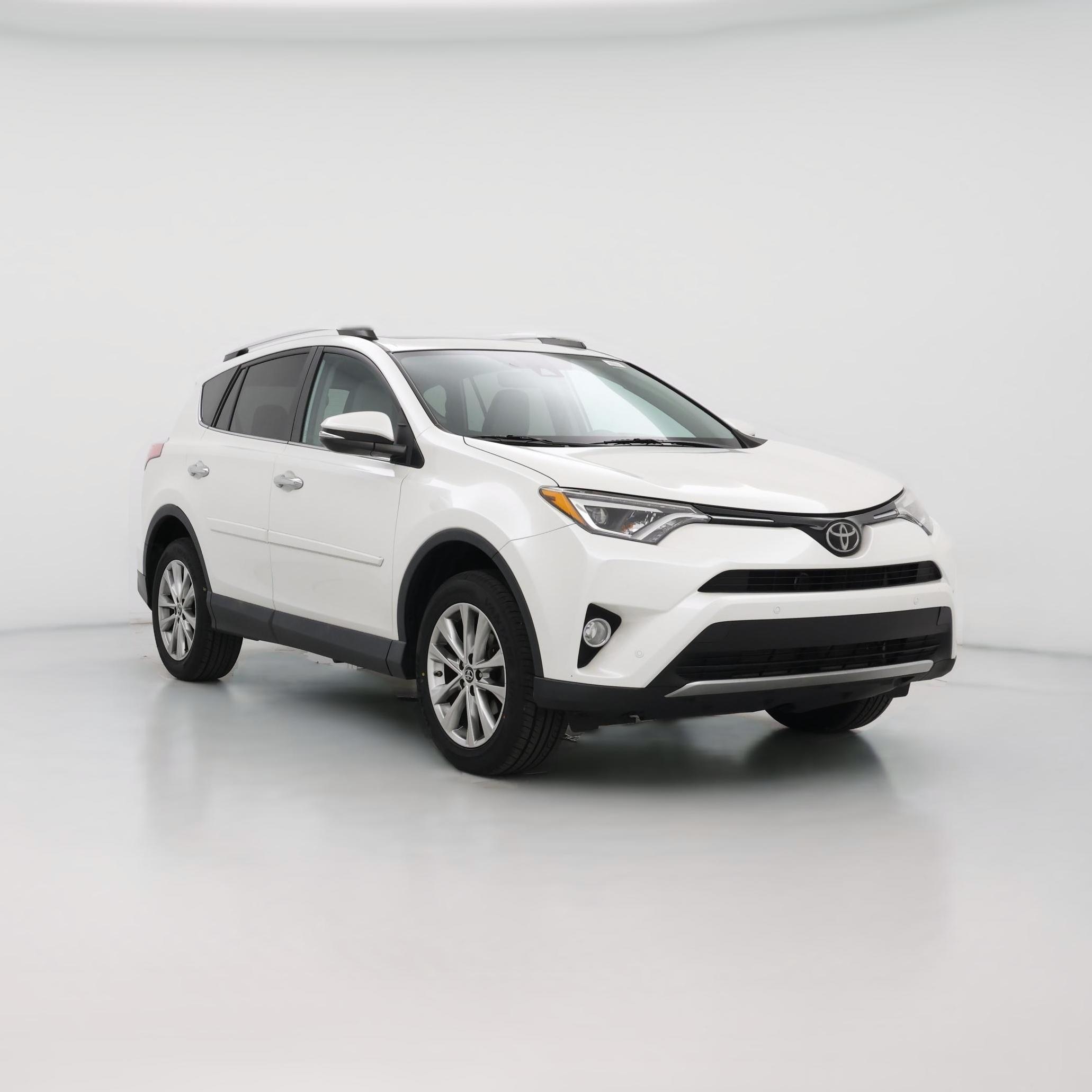 Thumbnail: 2016 Toyota RAV4 - 1